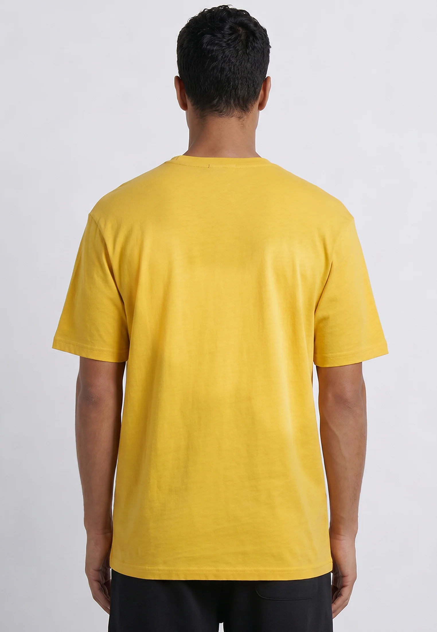 BRAZIL T-SHIRT YELLOW - Image 5