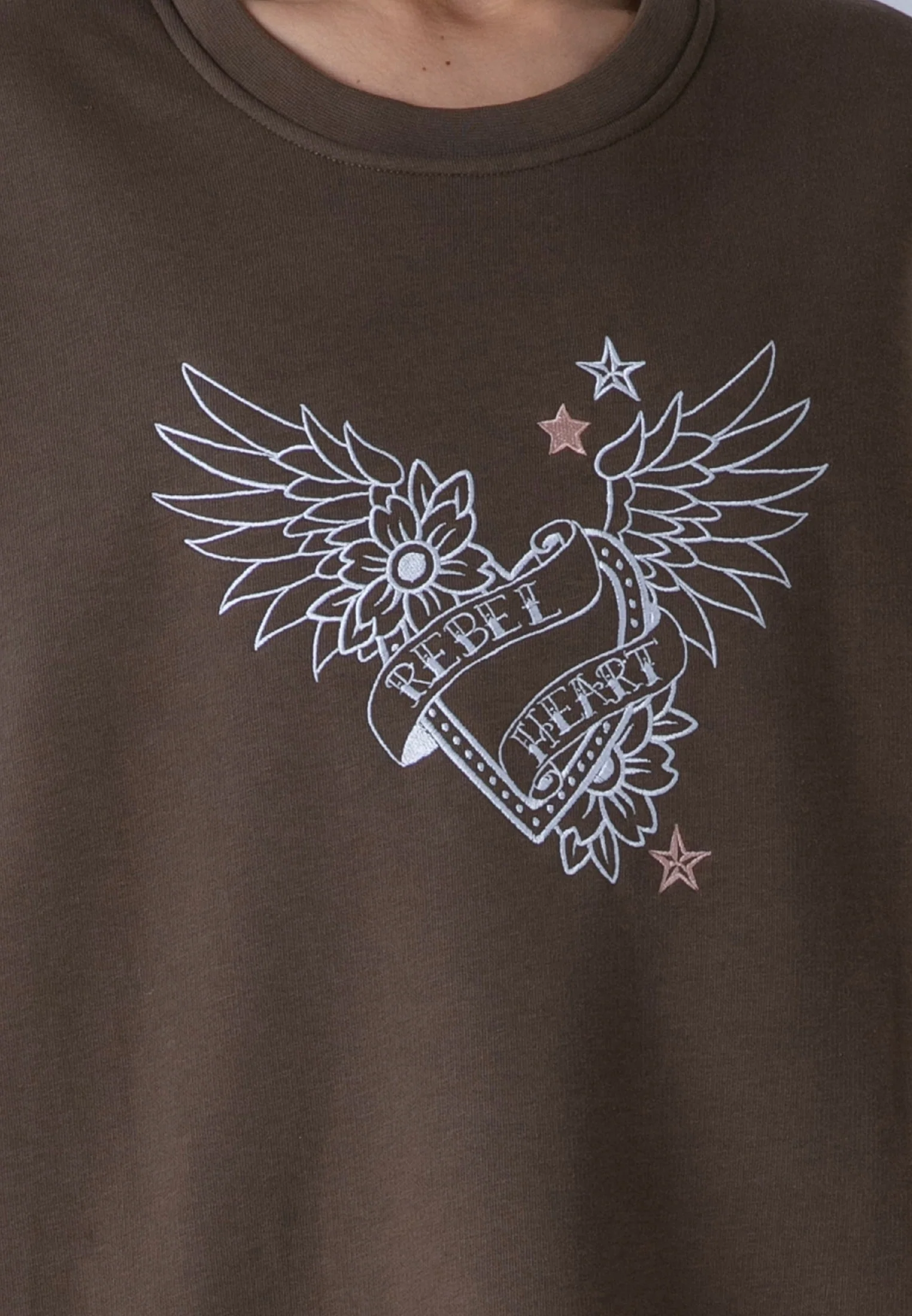 LOVE DRESS BROWN - Image 5