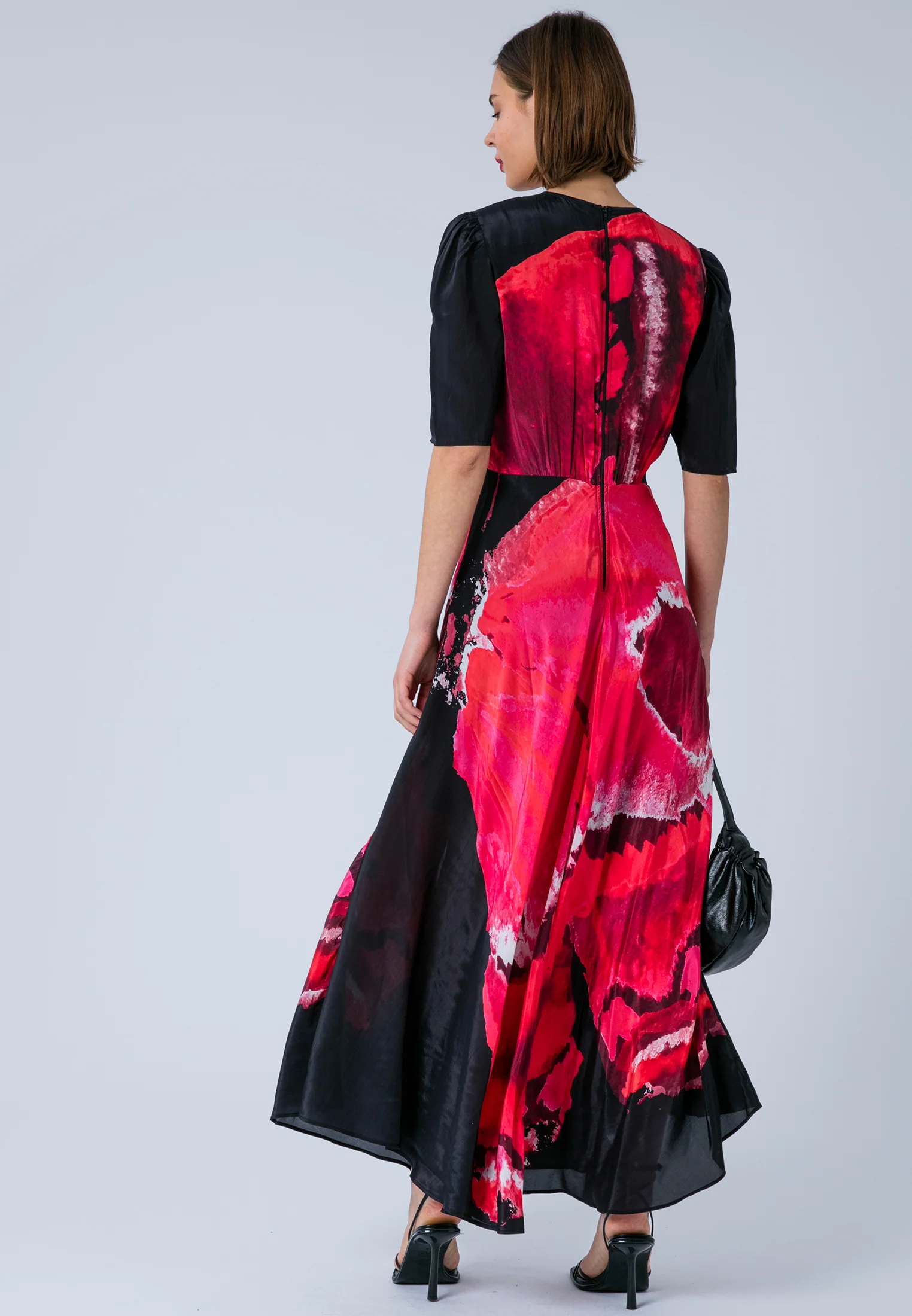 SIENNA MAXI DRESS ASCENT PINK - Image 6