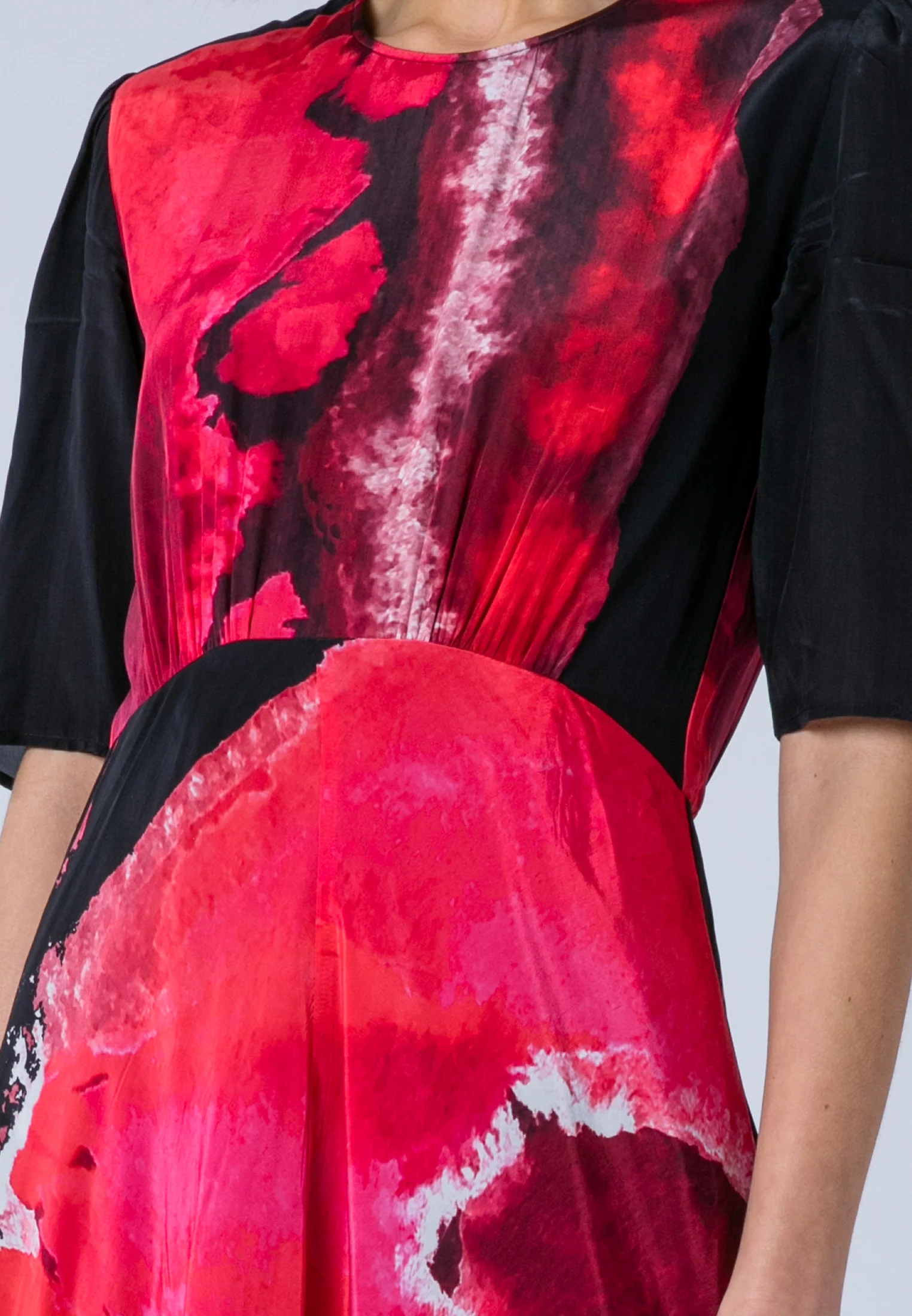SIENNA MAXI DRESS ASCENT PINK - Image 8