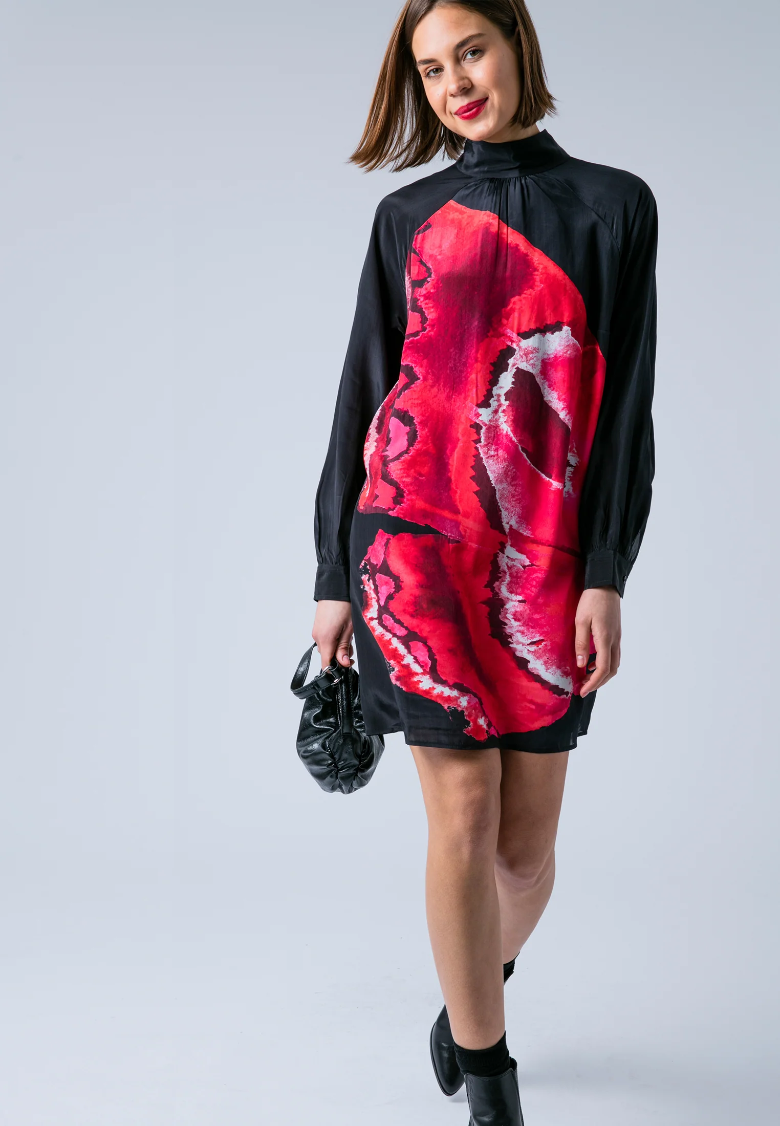 LAUREN DRESS ASCENT PINK - Image 10