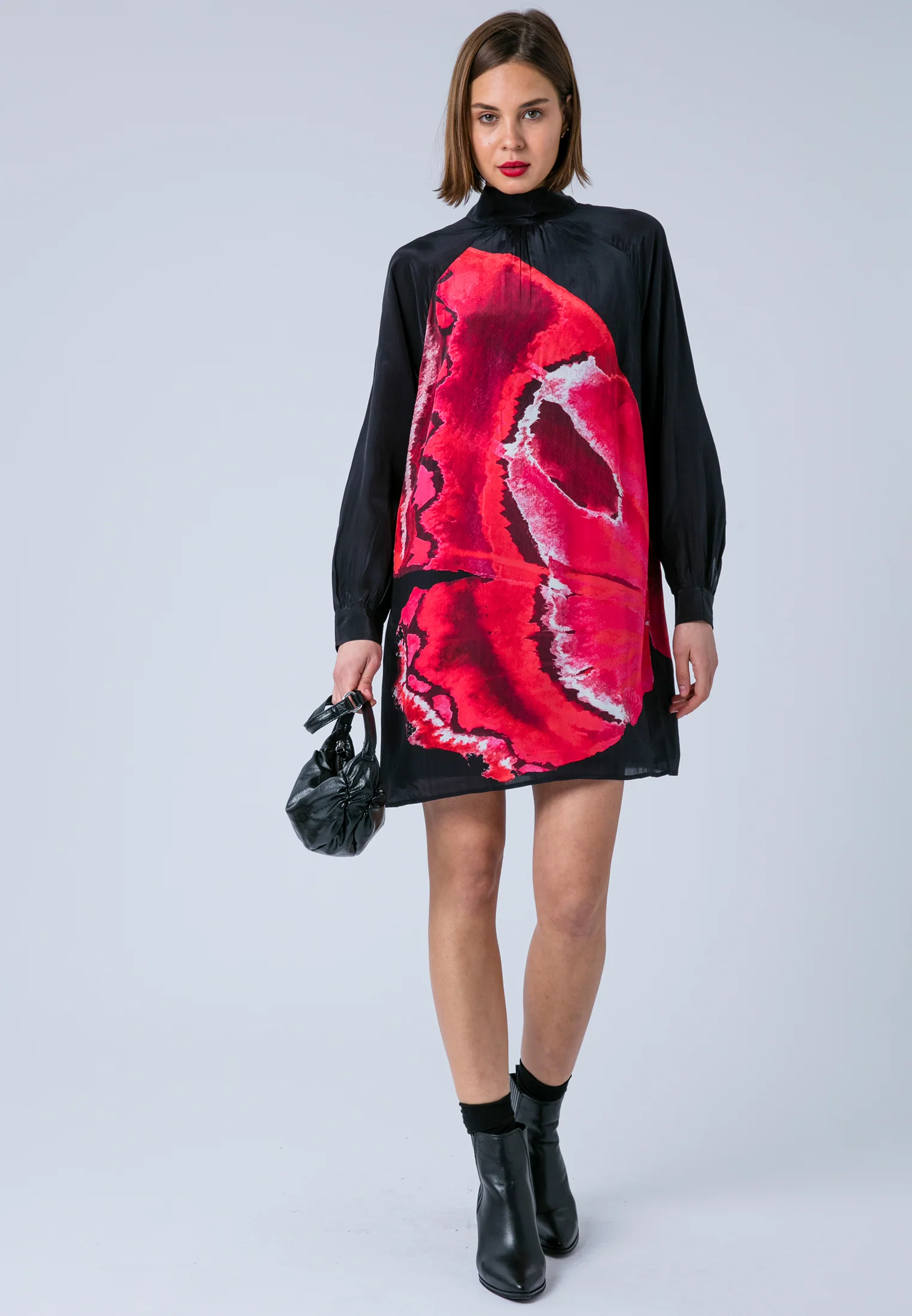 LAUREN DRESS ASCENT PINK - Image 11