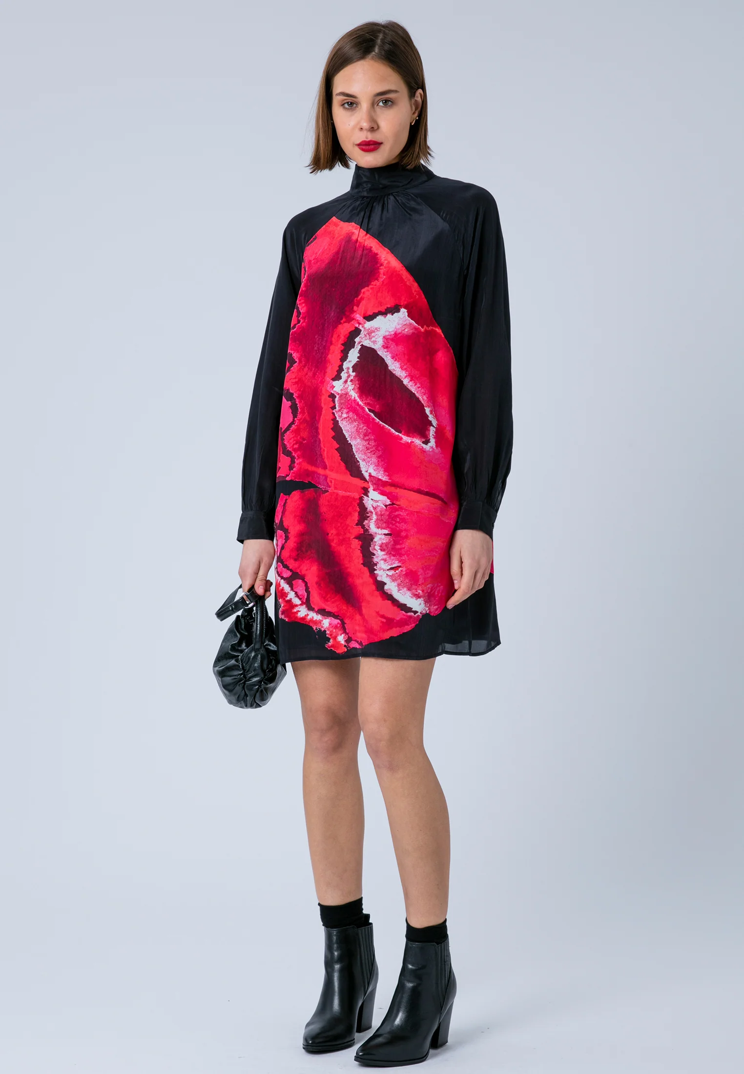 LAUREN DRESS ASCENT PINK - Image 6
