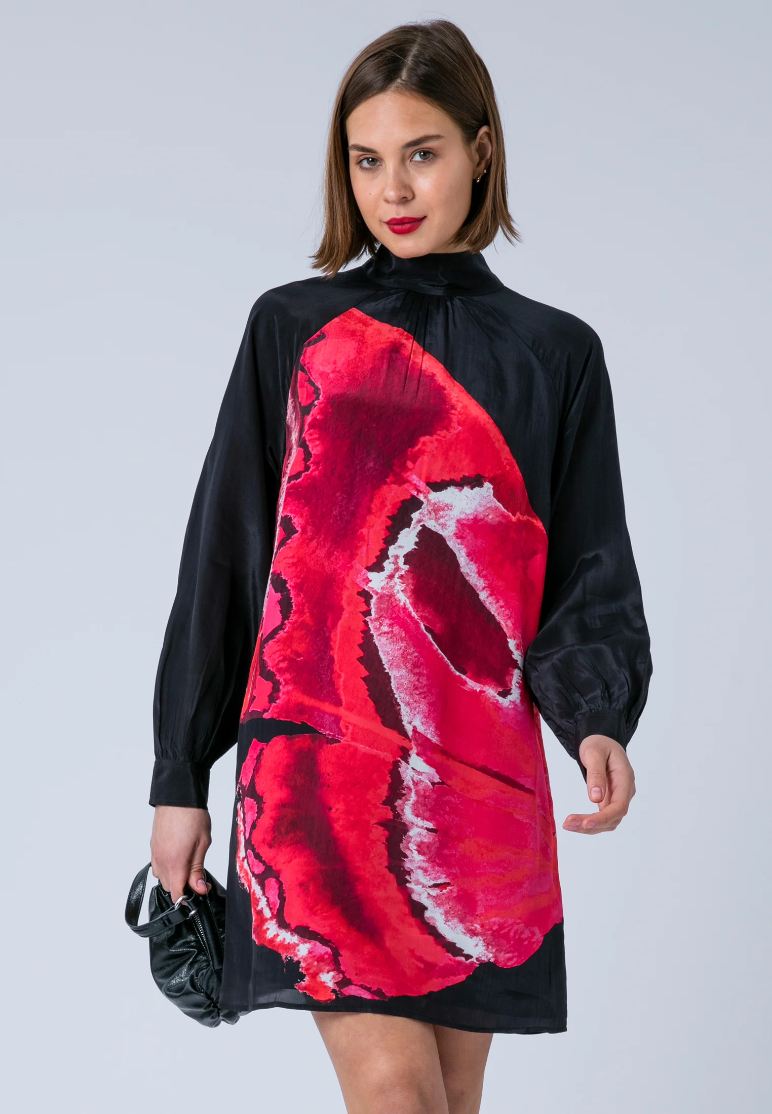 LAUREN DRESS ASCENT PINK - Image 7