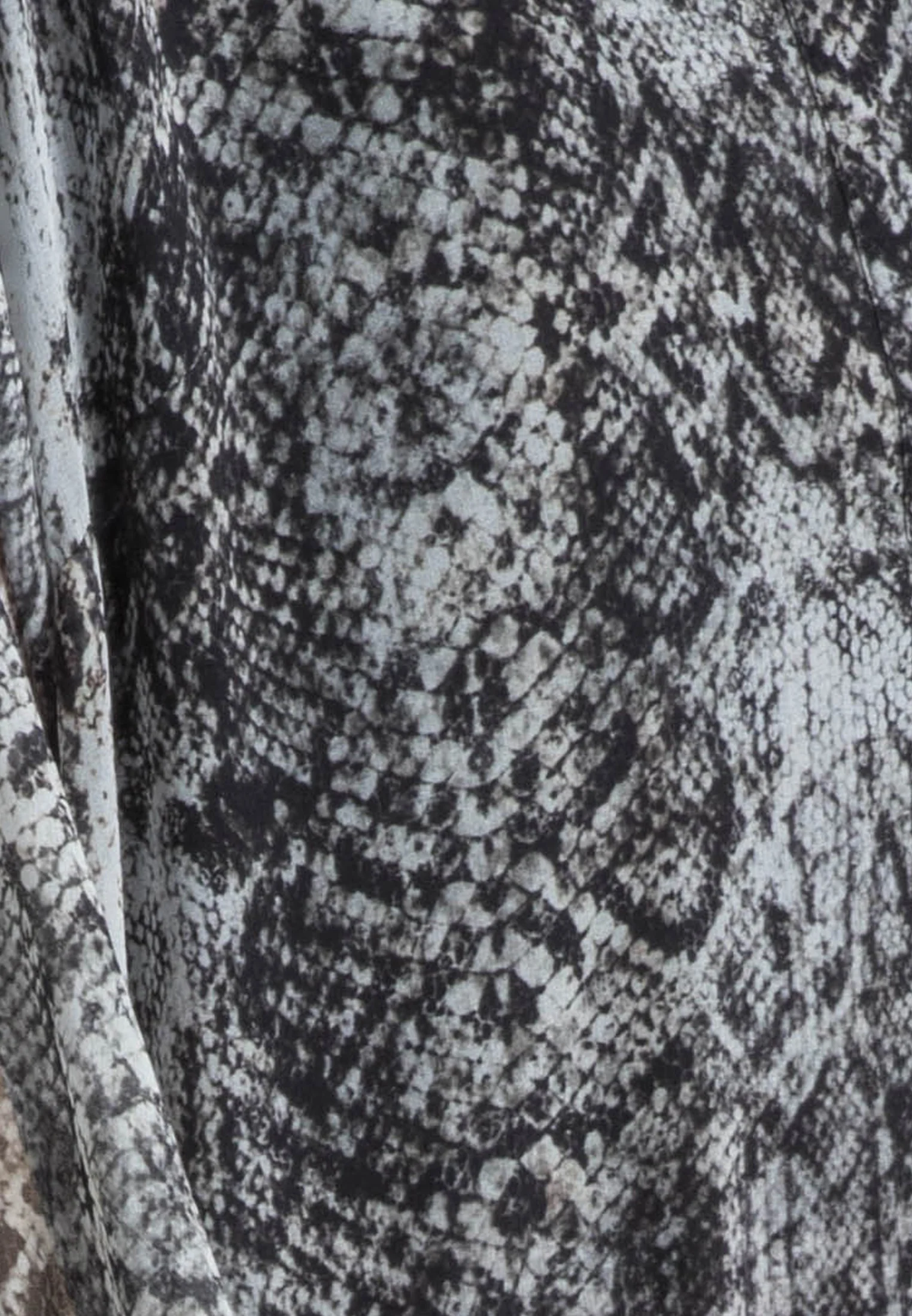 CALA MAXI DRESS SNAKE SKIN PRINT - Image 3