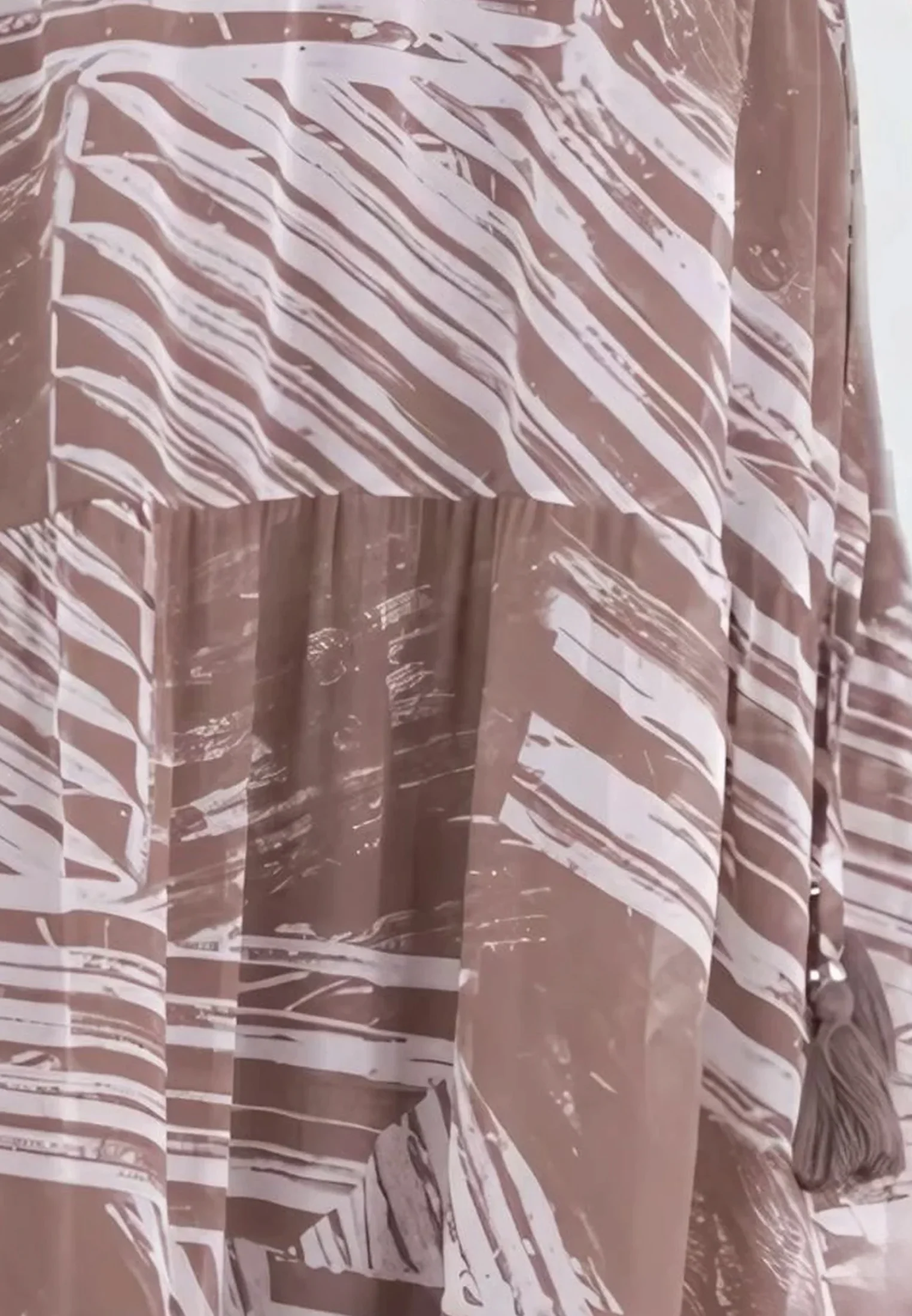CALLISTO MAXI DRESS SHIPWRECK - Image 3
