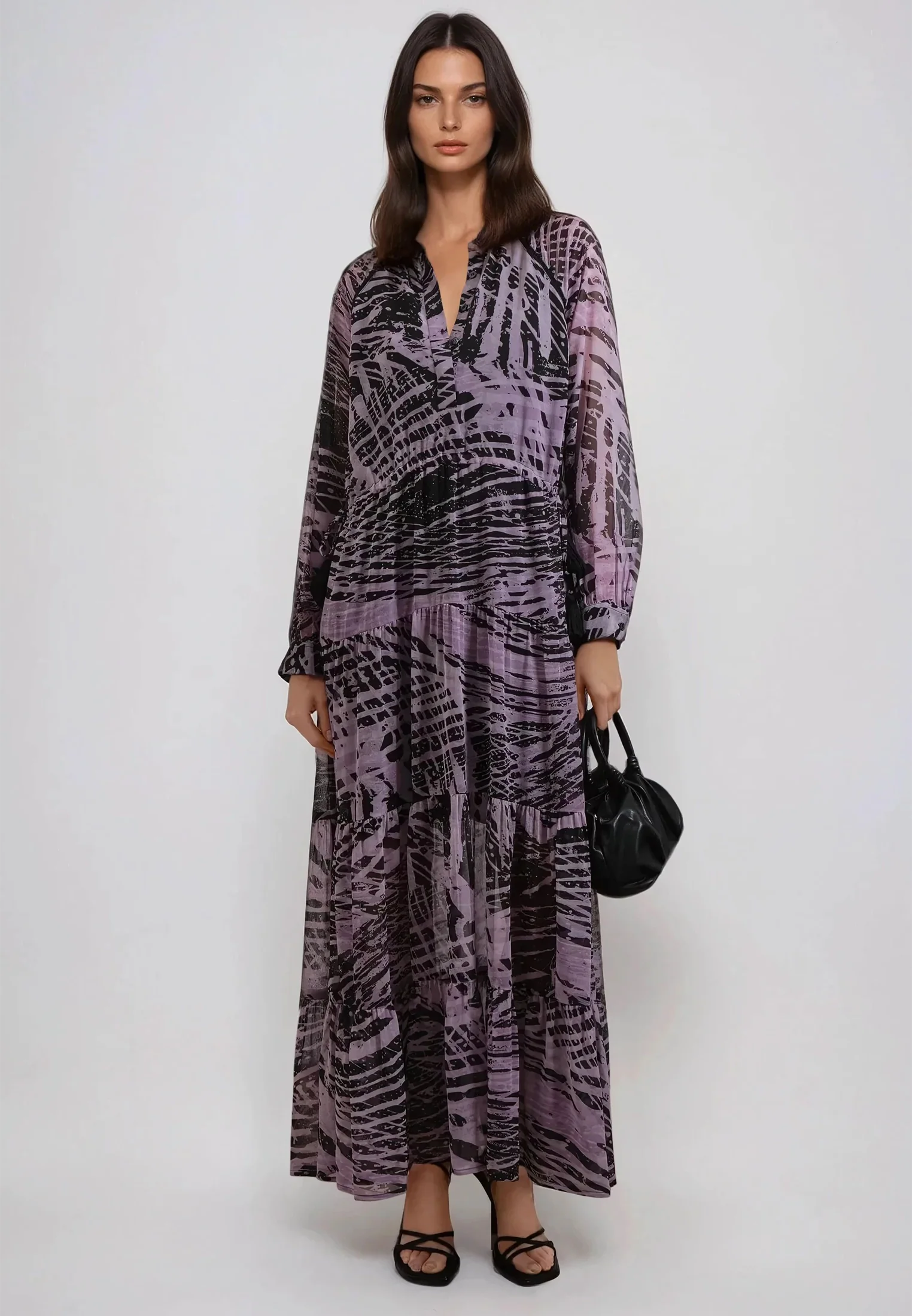 CALLISTO MAXI DRESS EQUUS - Image 2