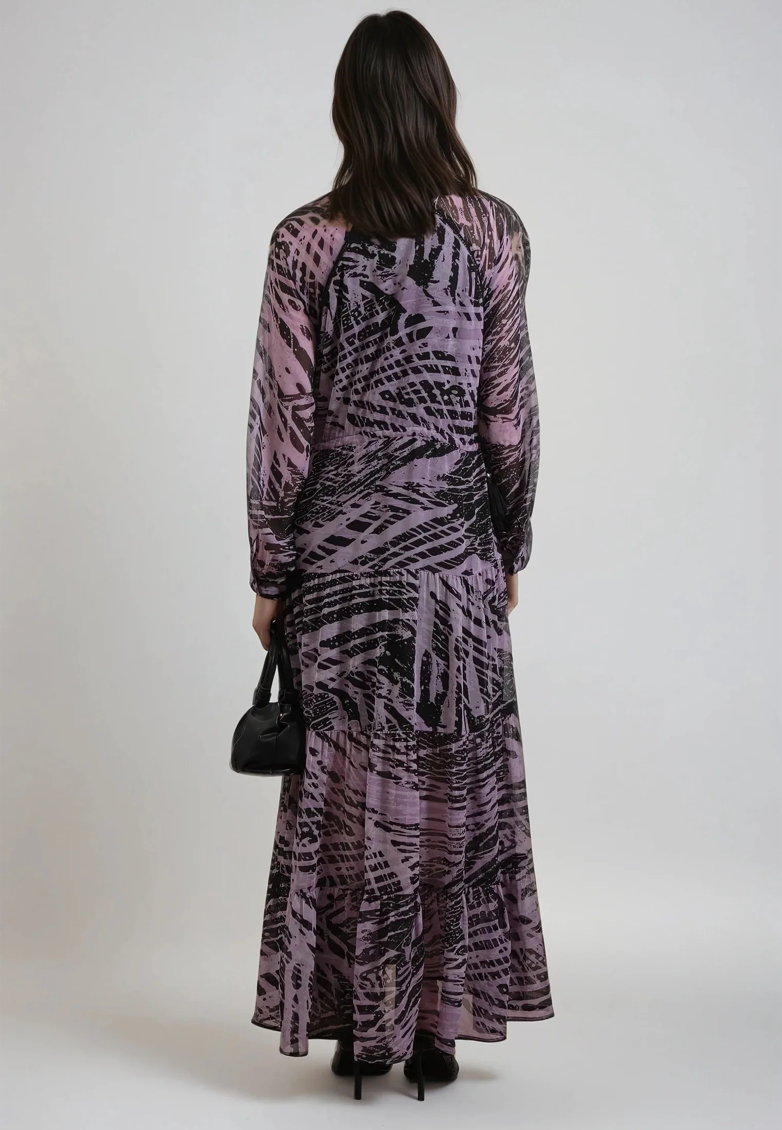 CALLISTO MAXI DRESS EQUUS - Image 3