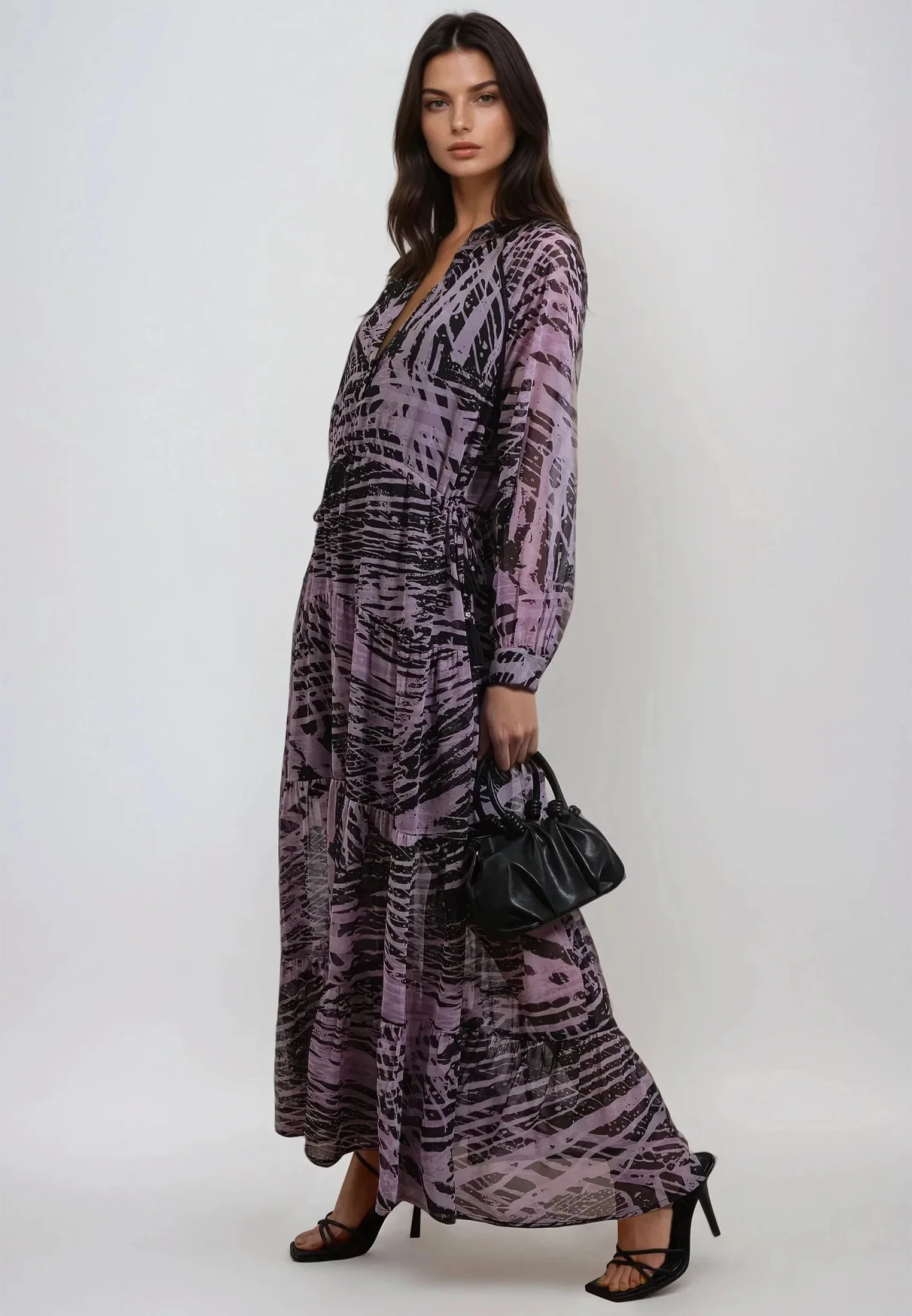 CALLISTO MAXI DRESS EQUUS - Image 4