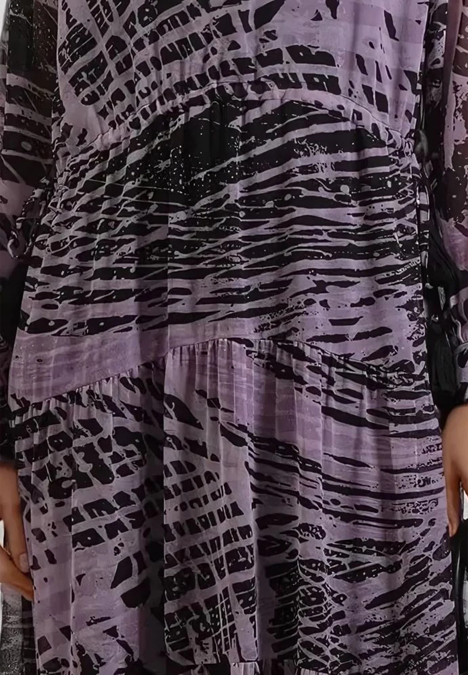 CALLISTO MAXI DRESS EQUUS - Image 6