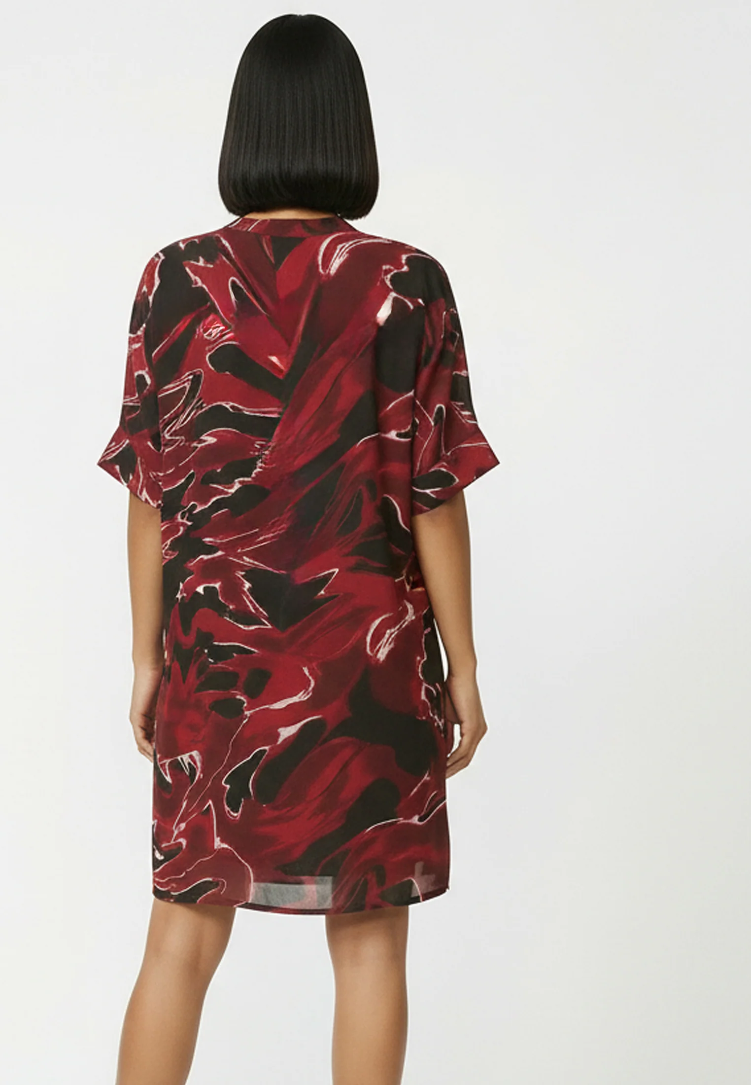 CREW TUNIC DRESS CAMO PORT - Image 4