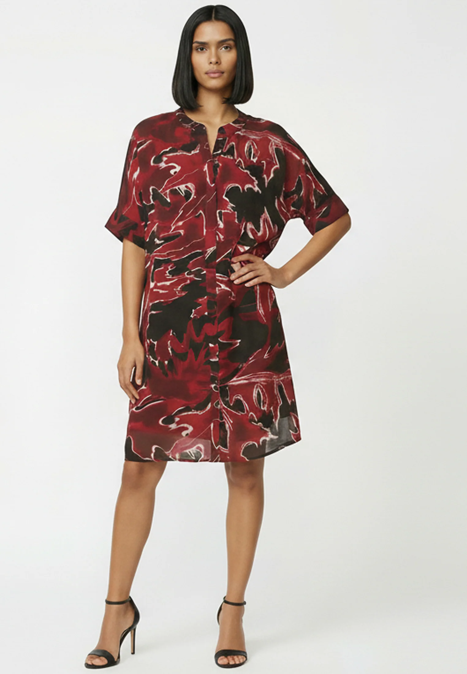 CREW TUNIC DRESS CAMO PORT - Image 6