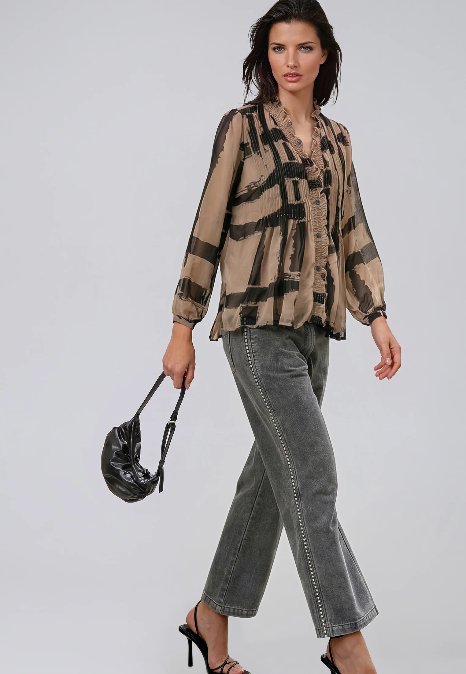 CAROLINA SHIRT SELVAGE COCO - Image 2