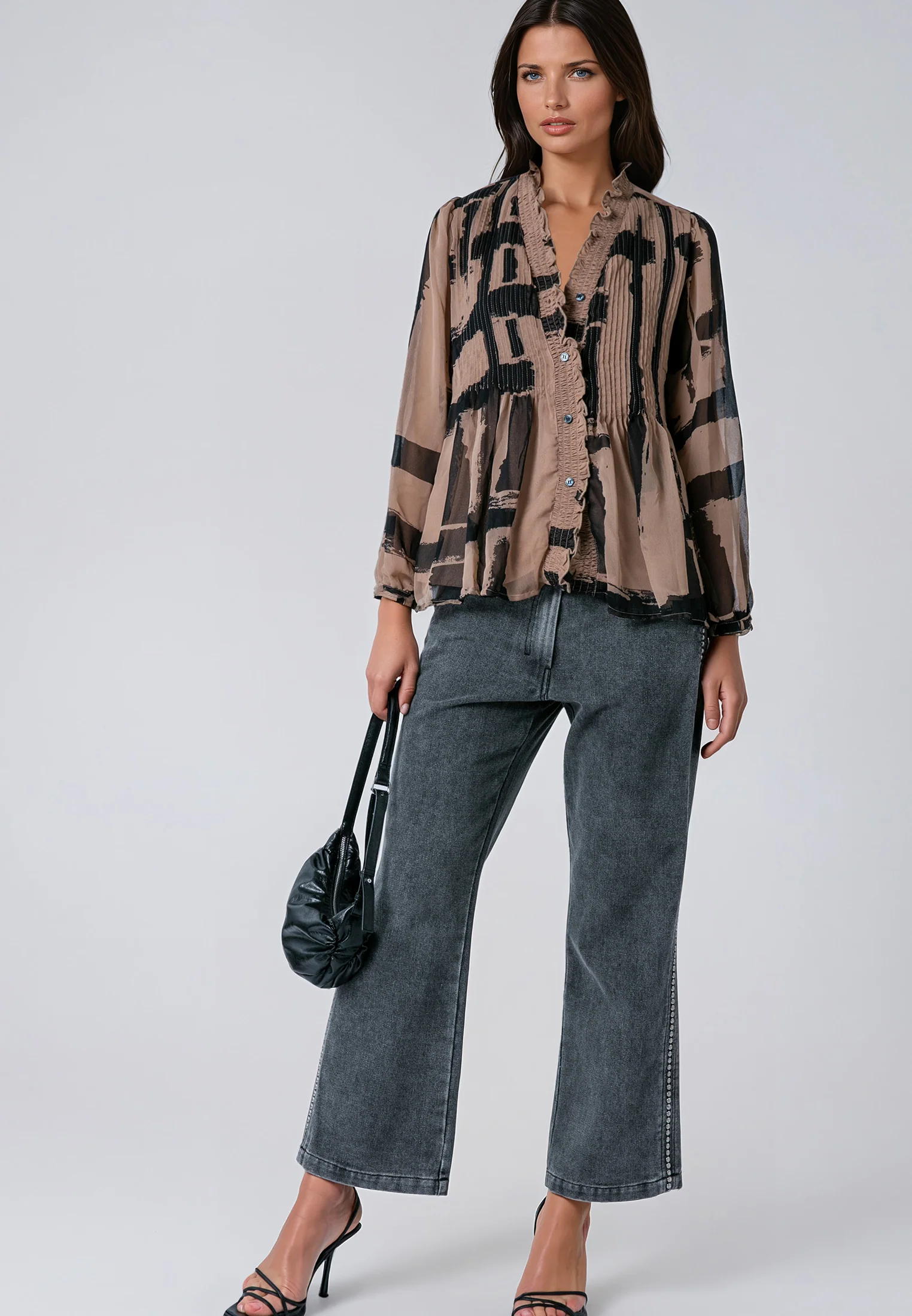 CAROLINA SHIRT SELVAGE COCO - Image 3