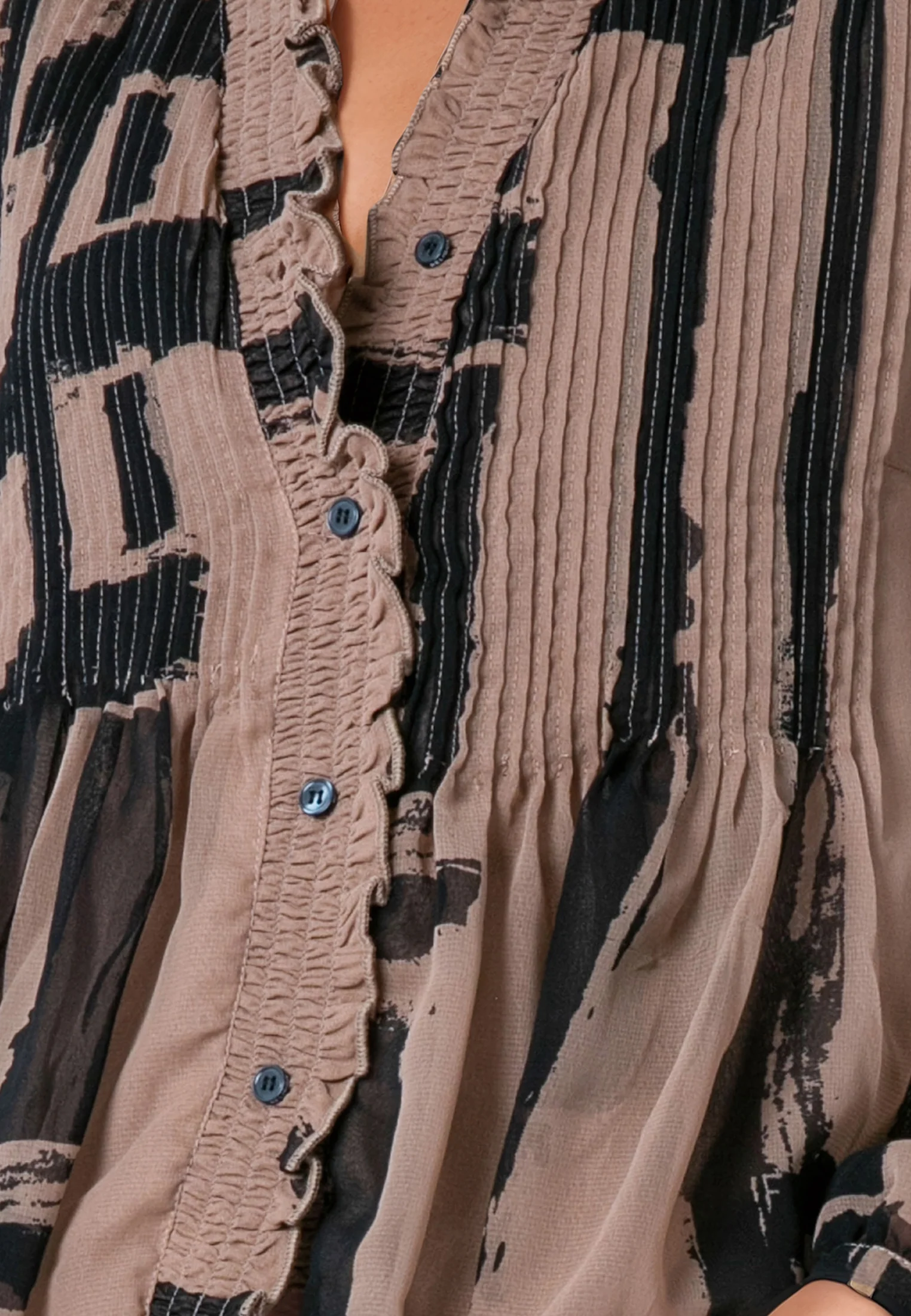 CAROLINA SHIRT SELVAGE COCO - Image 4
