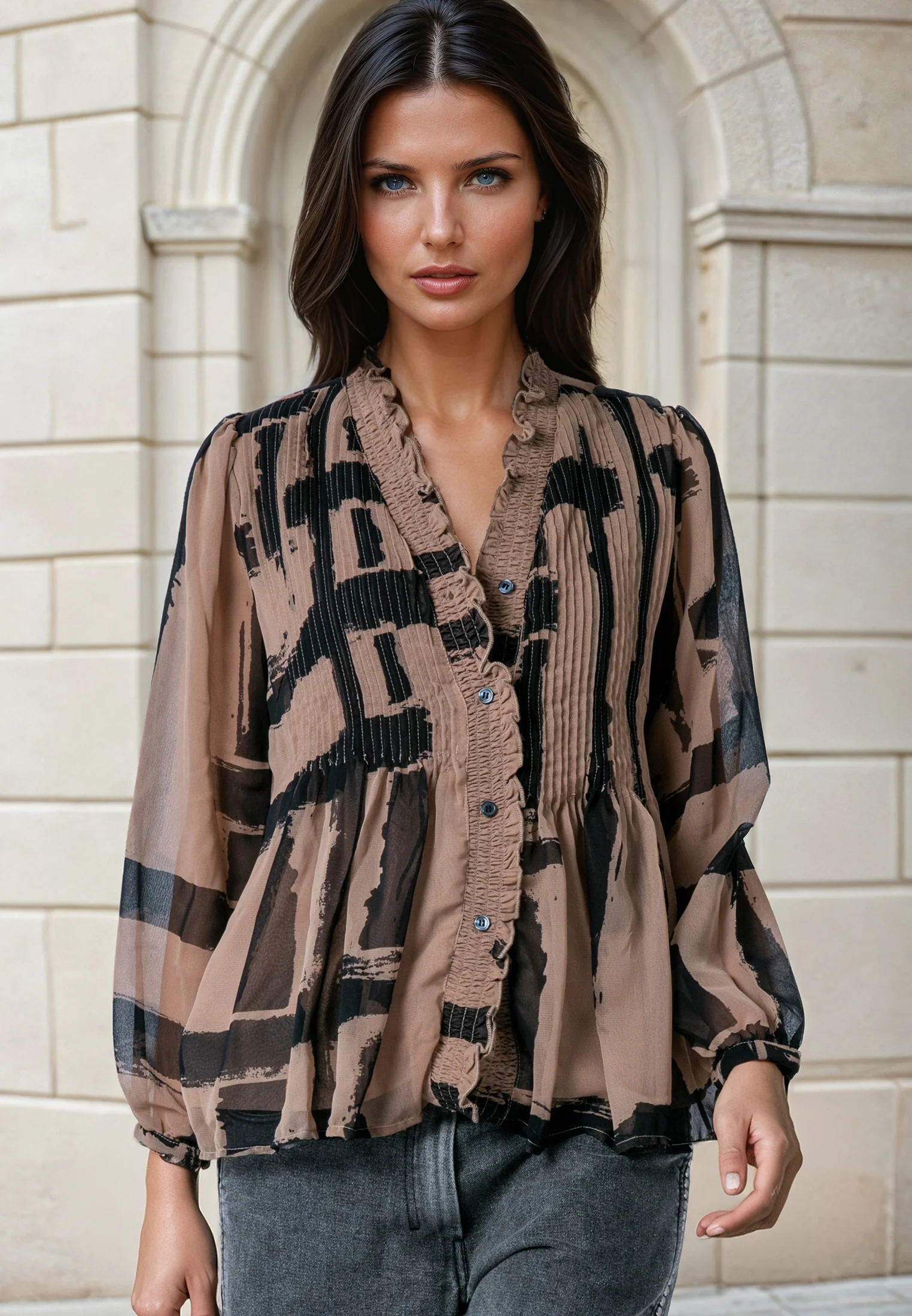 CAROLINA SHIRT SELVAGE COCO - Image 5