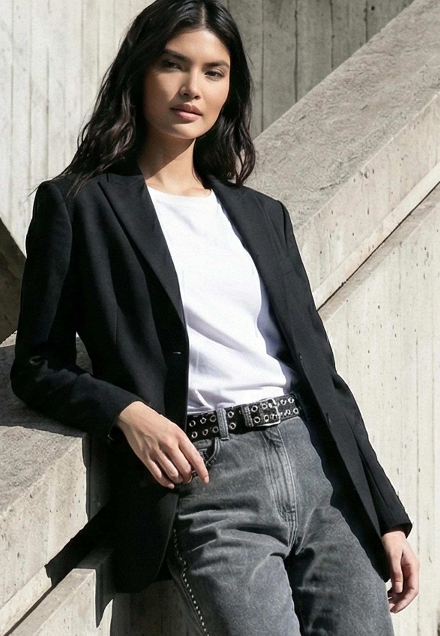 CERES BLAZER BLACK