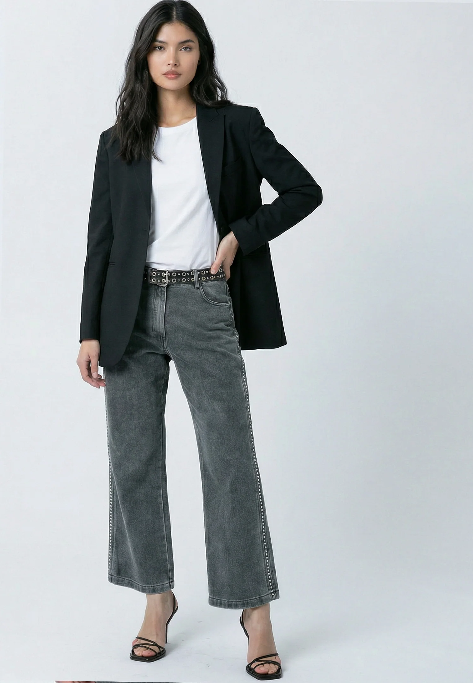 CERES BLAZER BLACK - Image 3