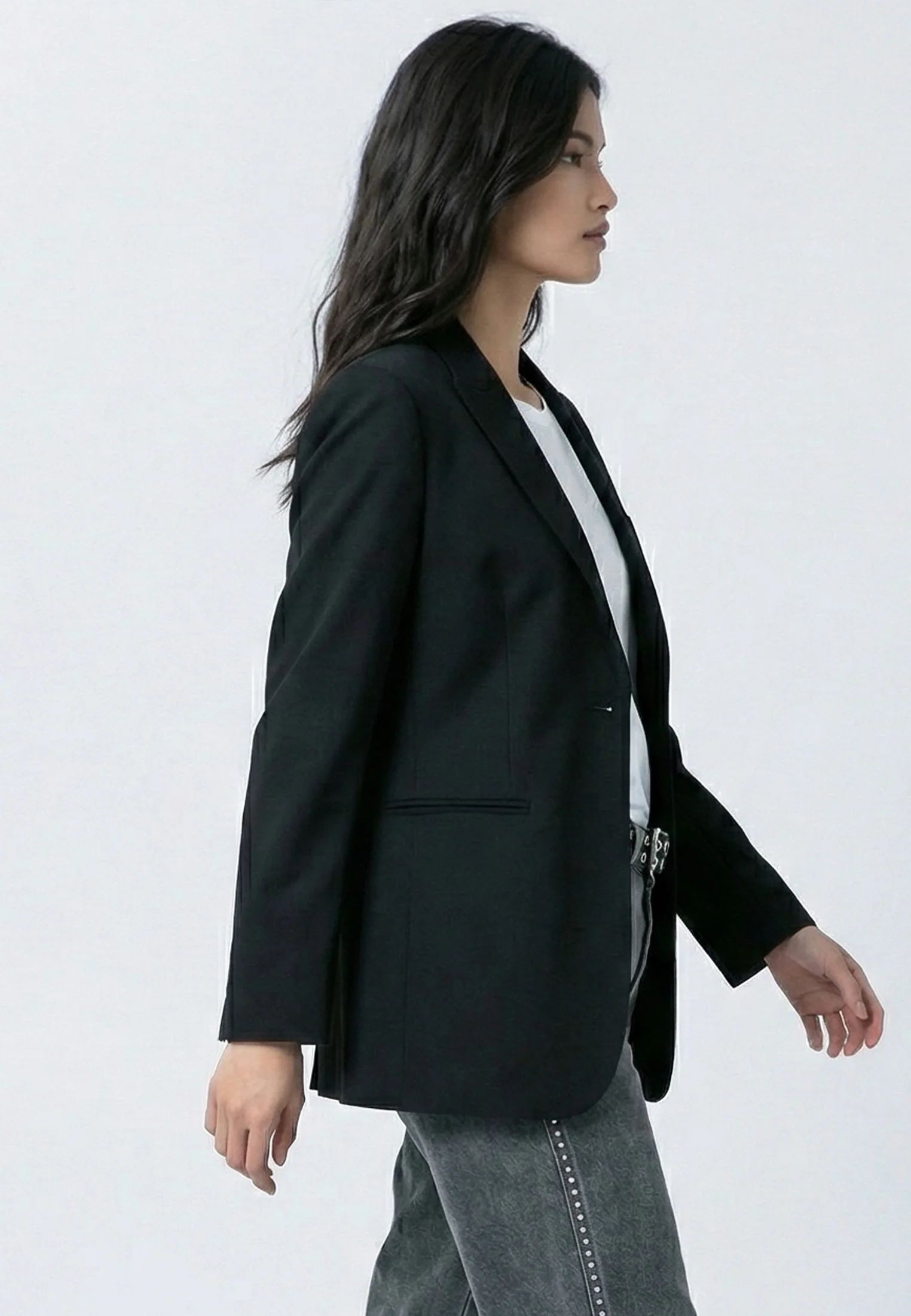 CERES BLAZER BLACK - Image 4