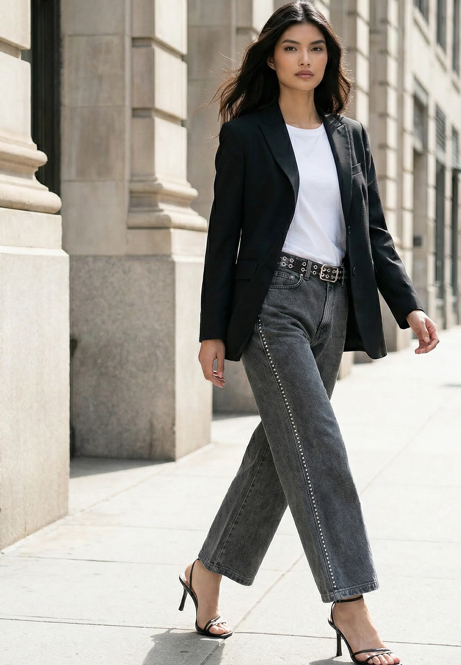 CERES BLAZER BLACK - Image 5