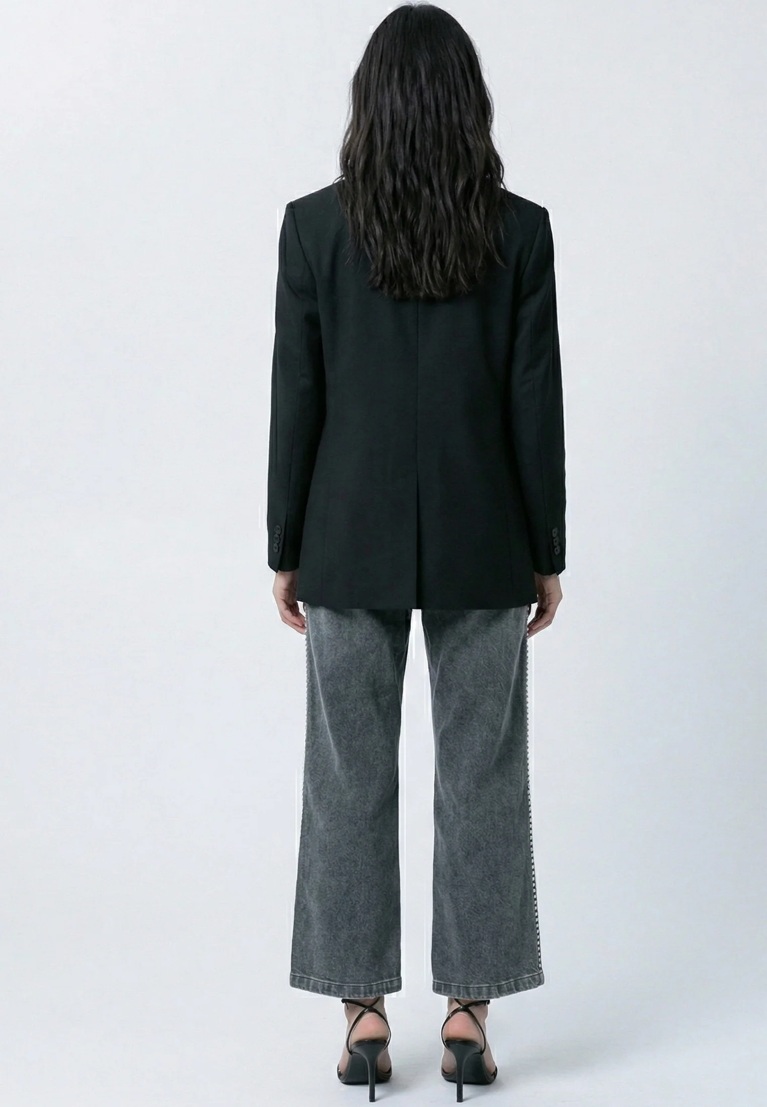 CERES BLAZER BLACK - Image 6