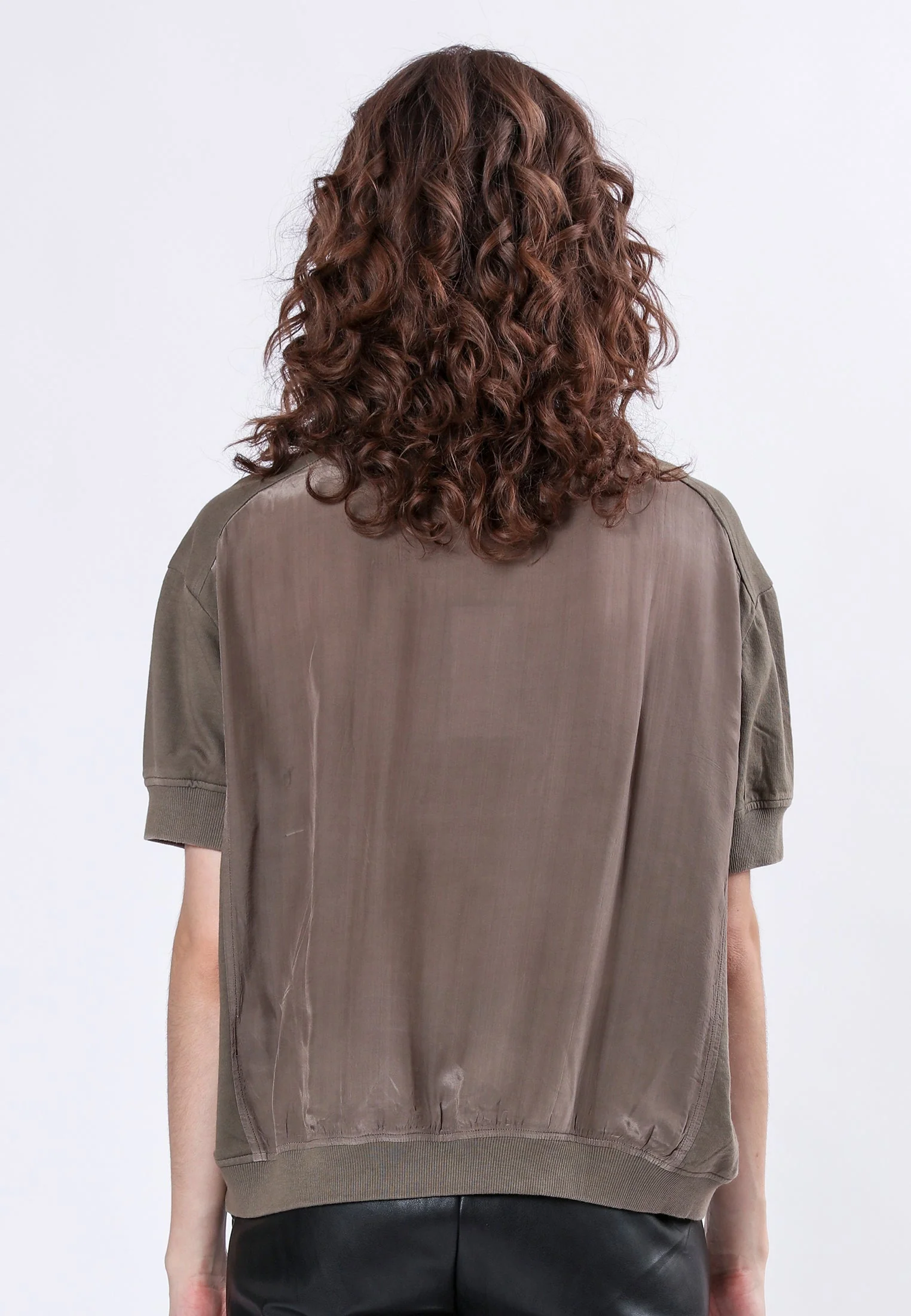 CITRINE TOP KHAKI - Image 4