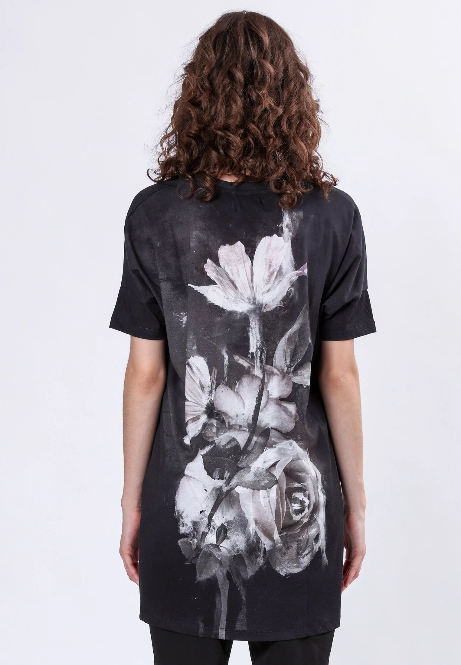 CLOAK DRESS WILD NIGHT - Image 3