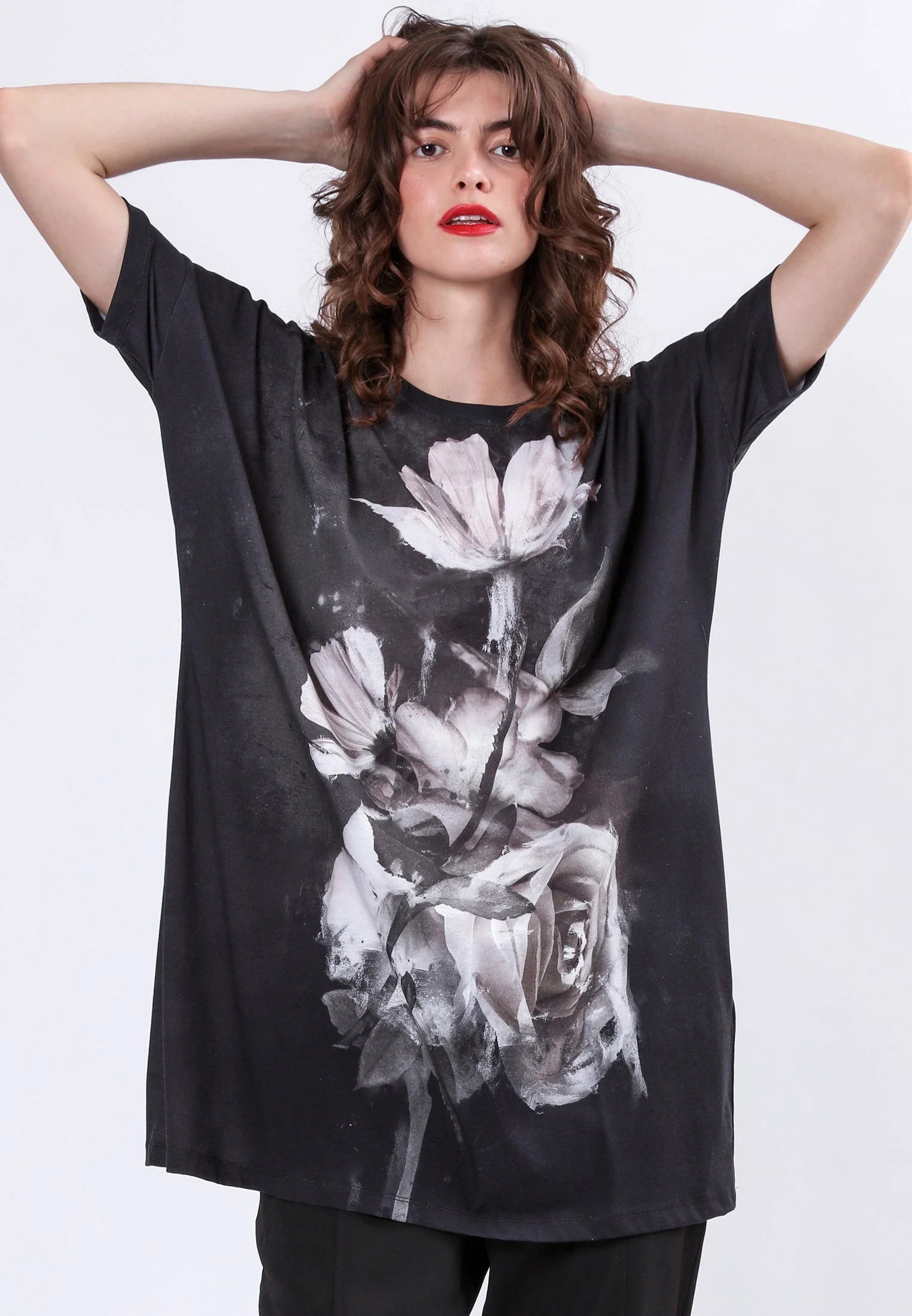 CLOAK DRESS WILD NIGHT - Image 5