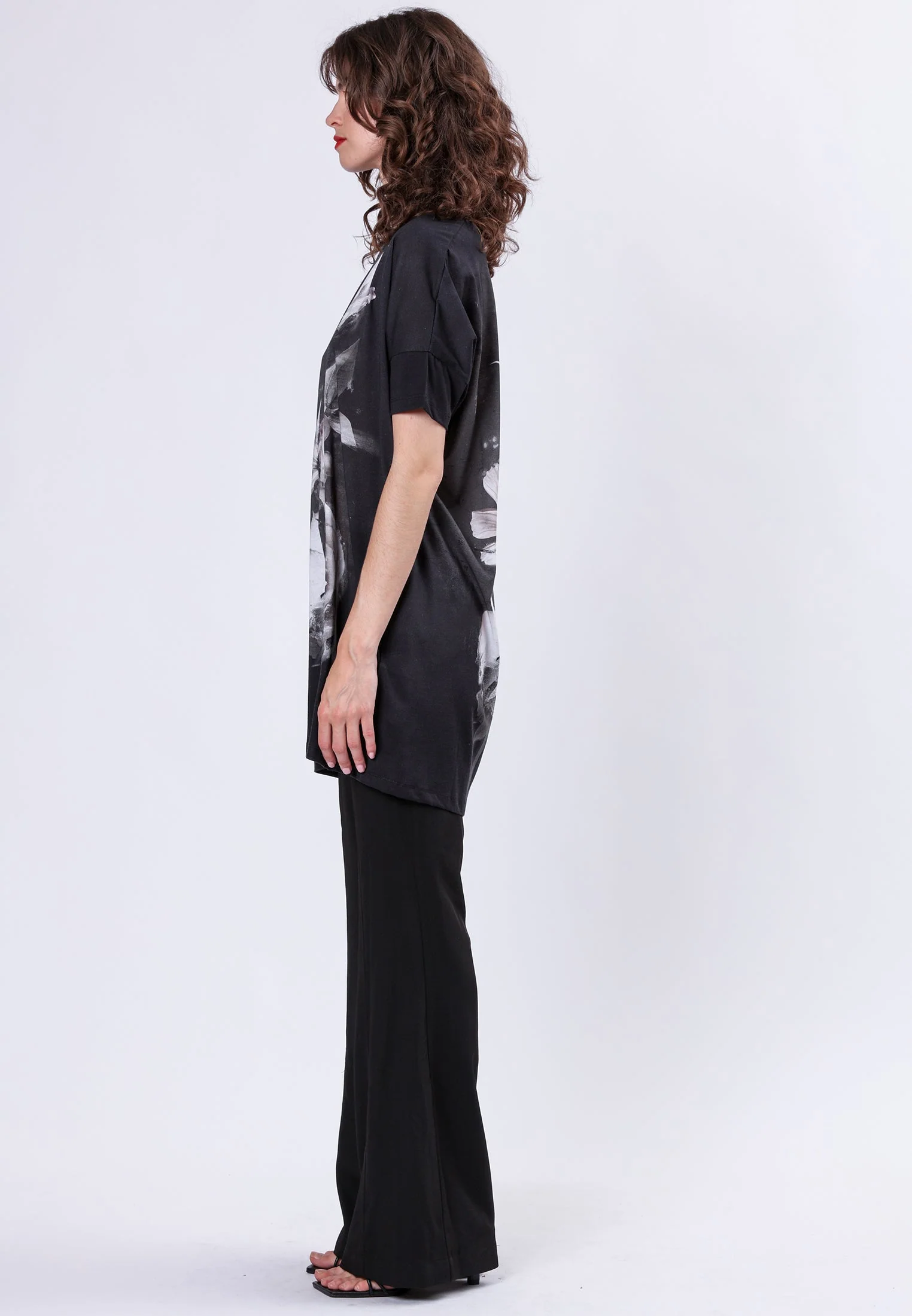 CLOAK DRESS WILD NIGHT - Image 6