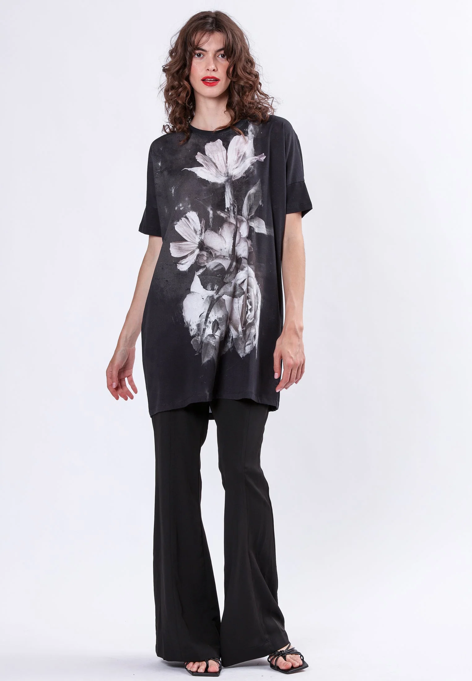 CLOAK DRESS WILD NIGHT - Image 7