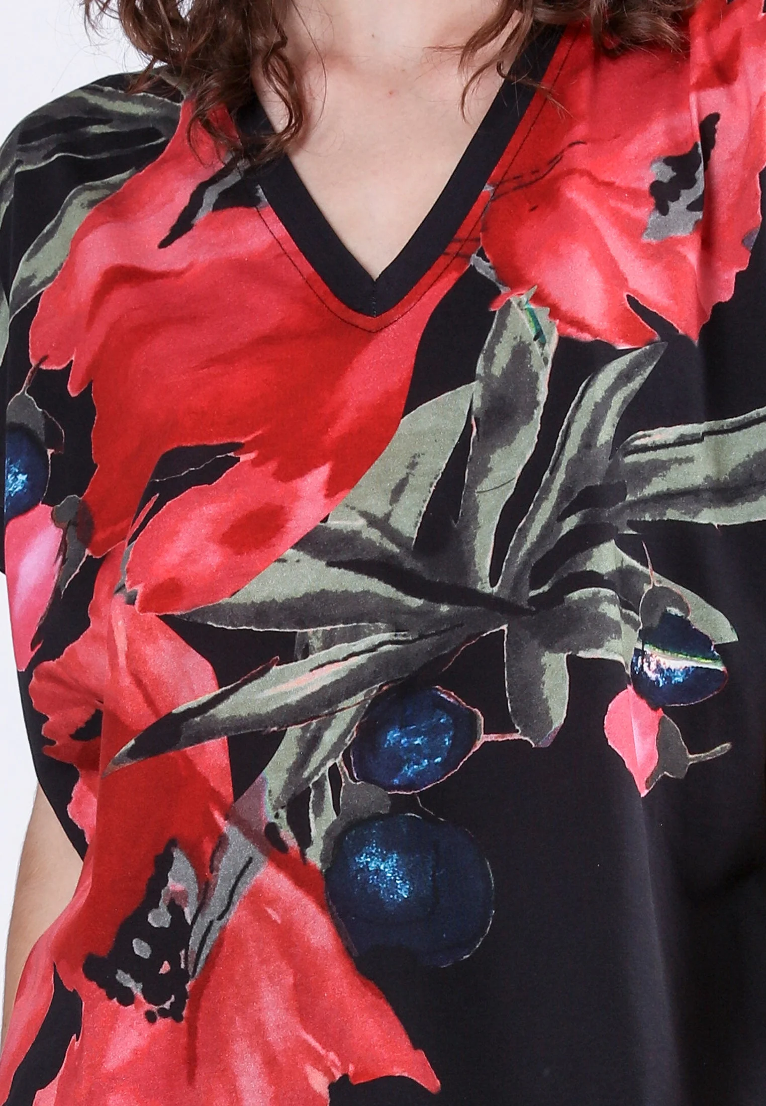 CLOAK TOP PRIME PINK - Image 2