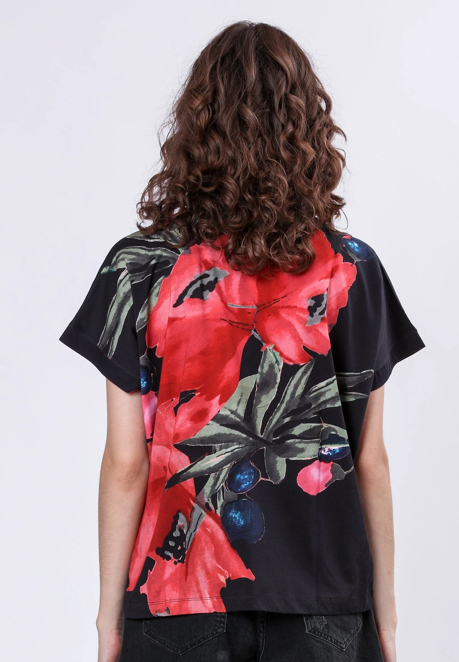 CLOAK TOP PRIME PINK - Image 5