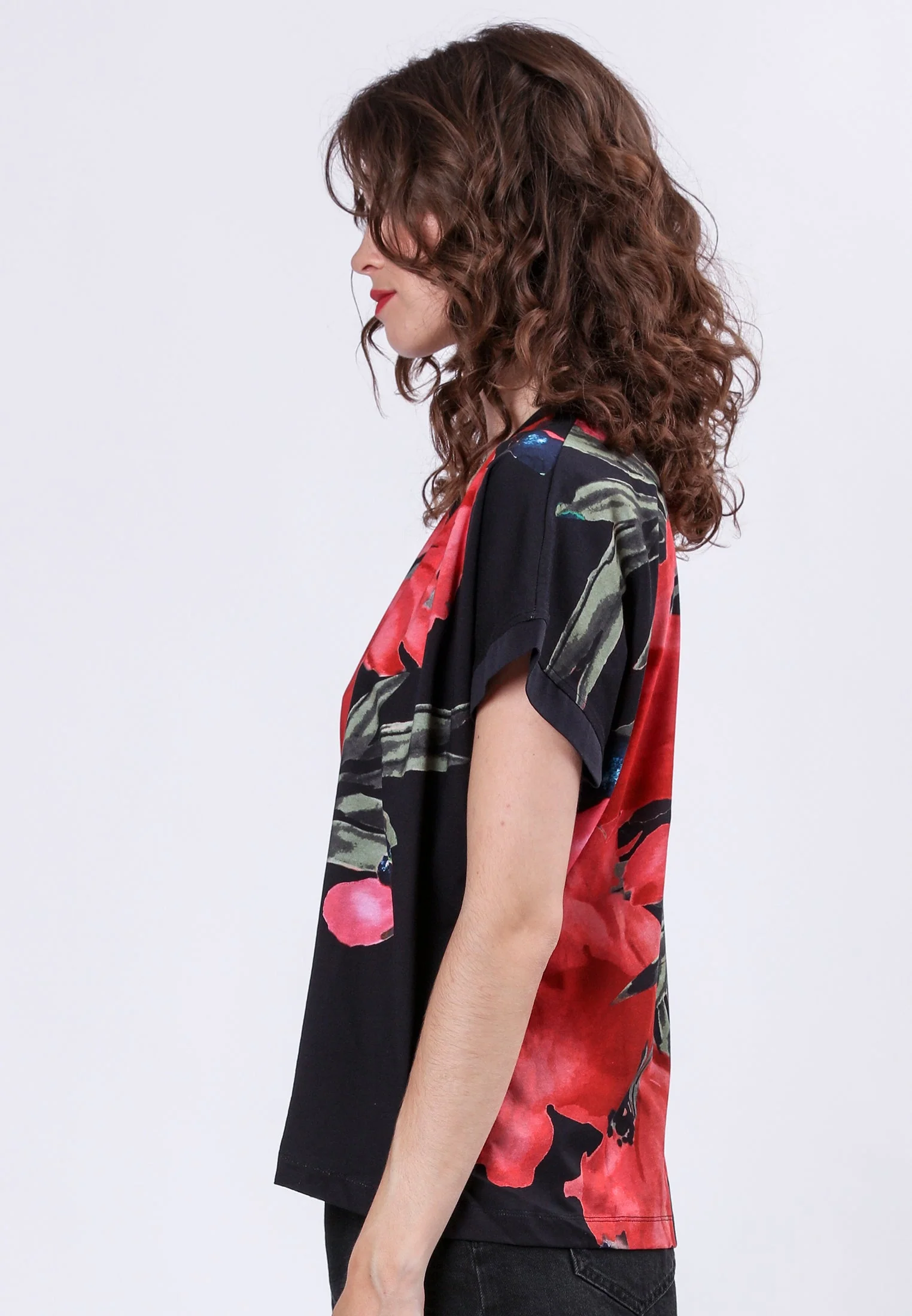 CLOAK TOP PRIME PINK - Image 6