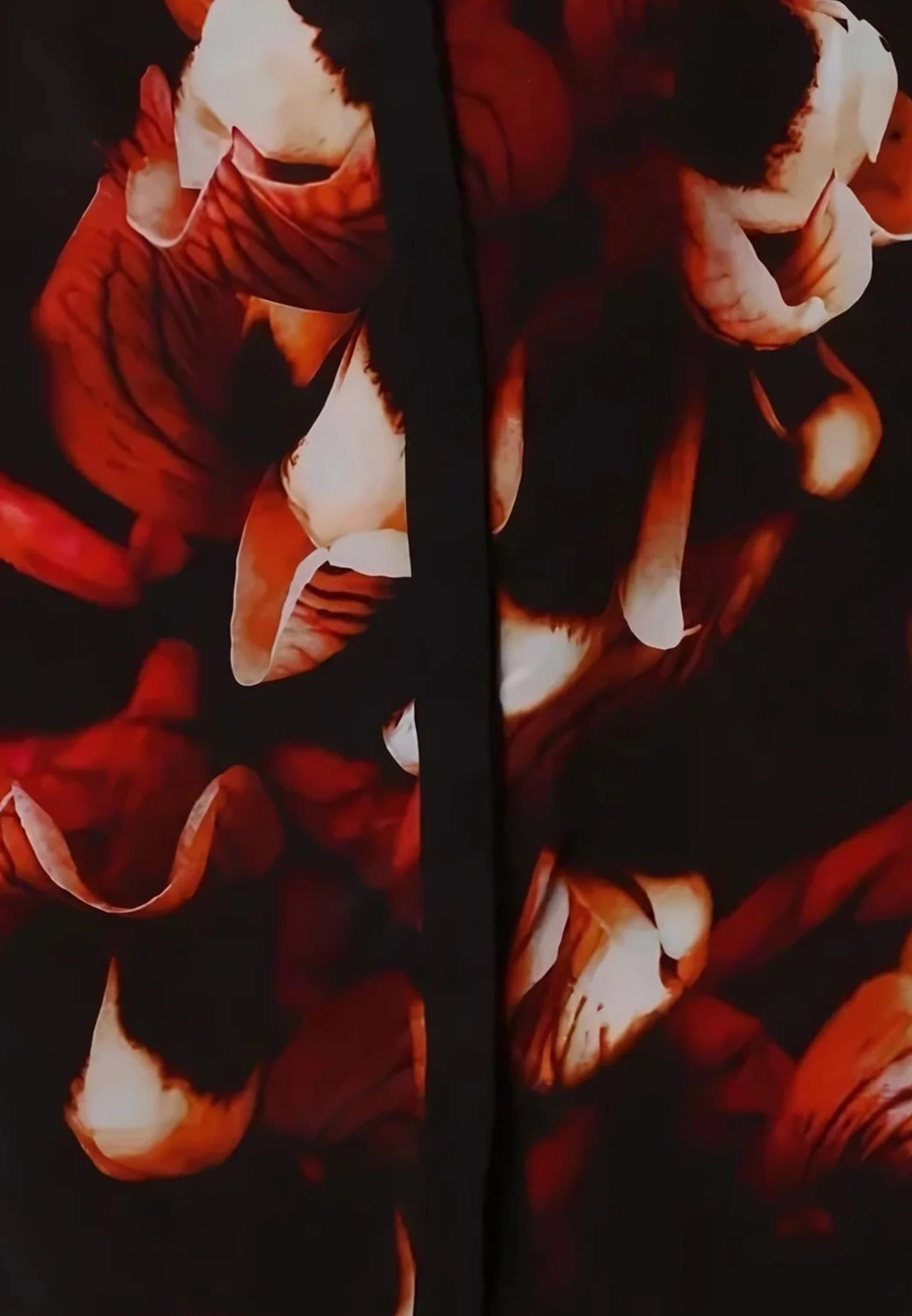 CLUSTER RIPPLE COPPER TUNIC - Image 7