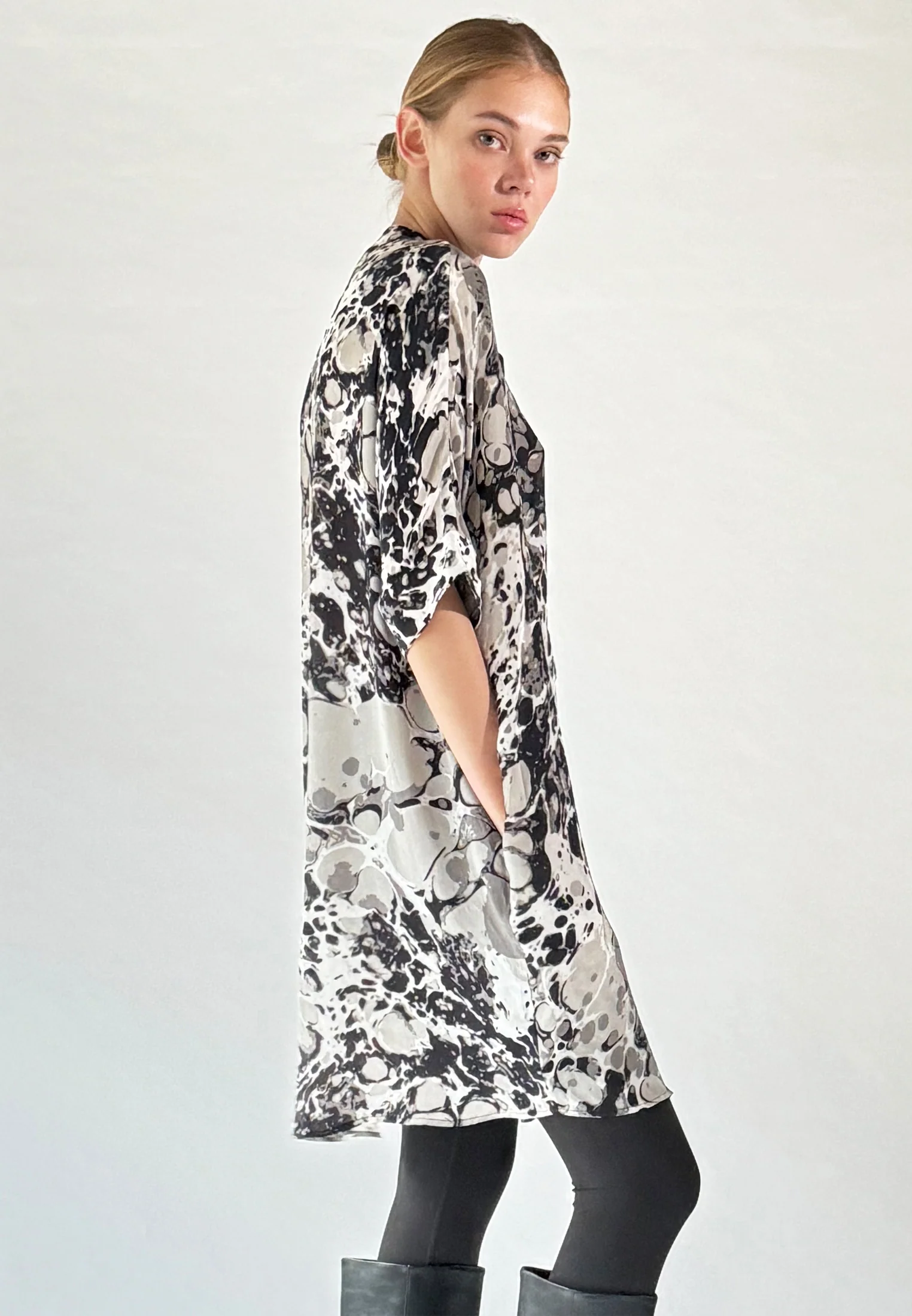 CONSTELLATION TUNIC STREAM - Image 3