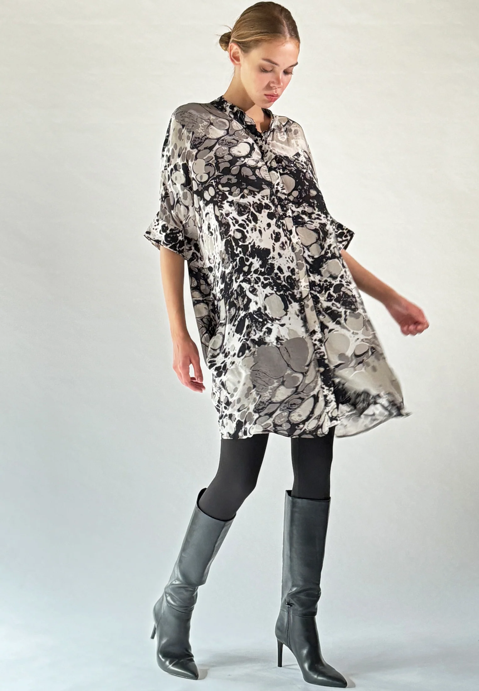 CONSTELLATION TUNIC STREAM - Image 4
