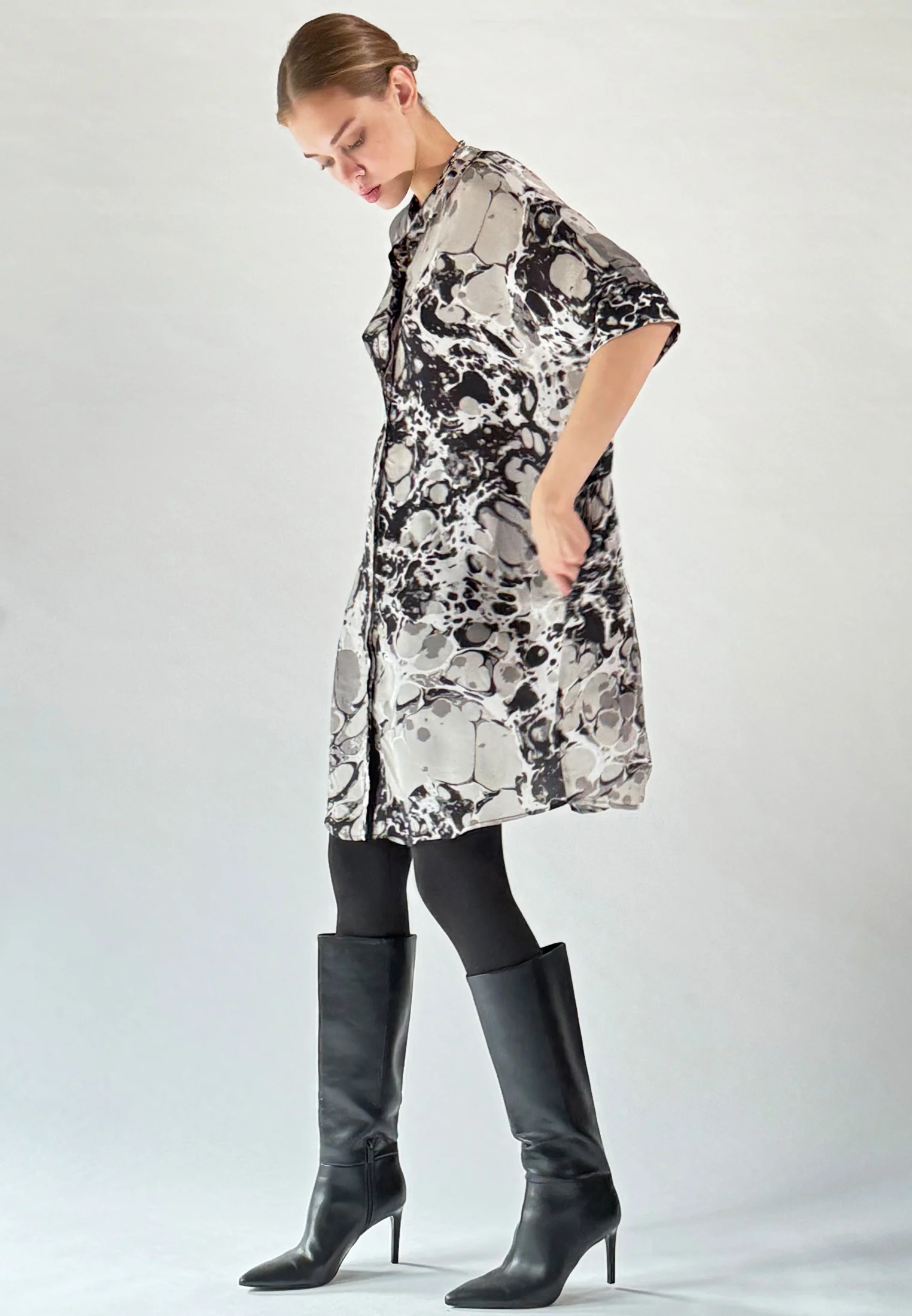 CONSTELLATION TUNIC STREAM - Image 5