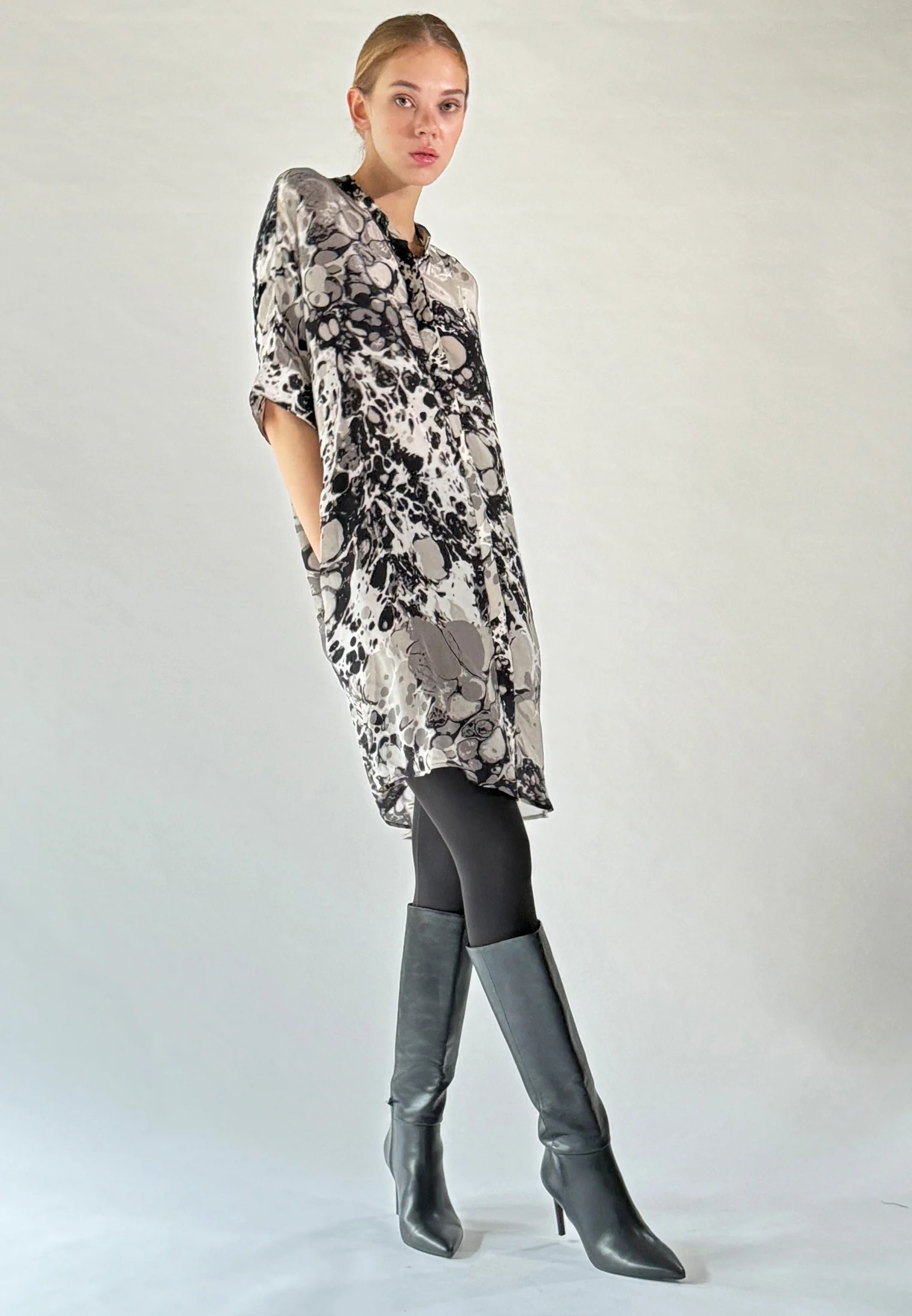 CONSTELLATION TUNIC STREAM - Image 6