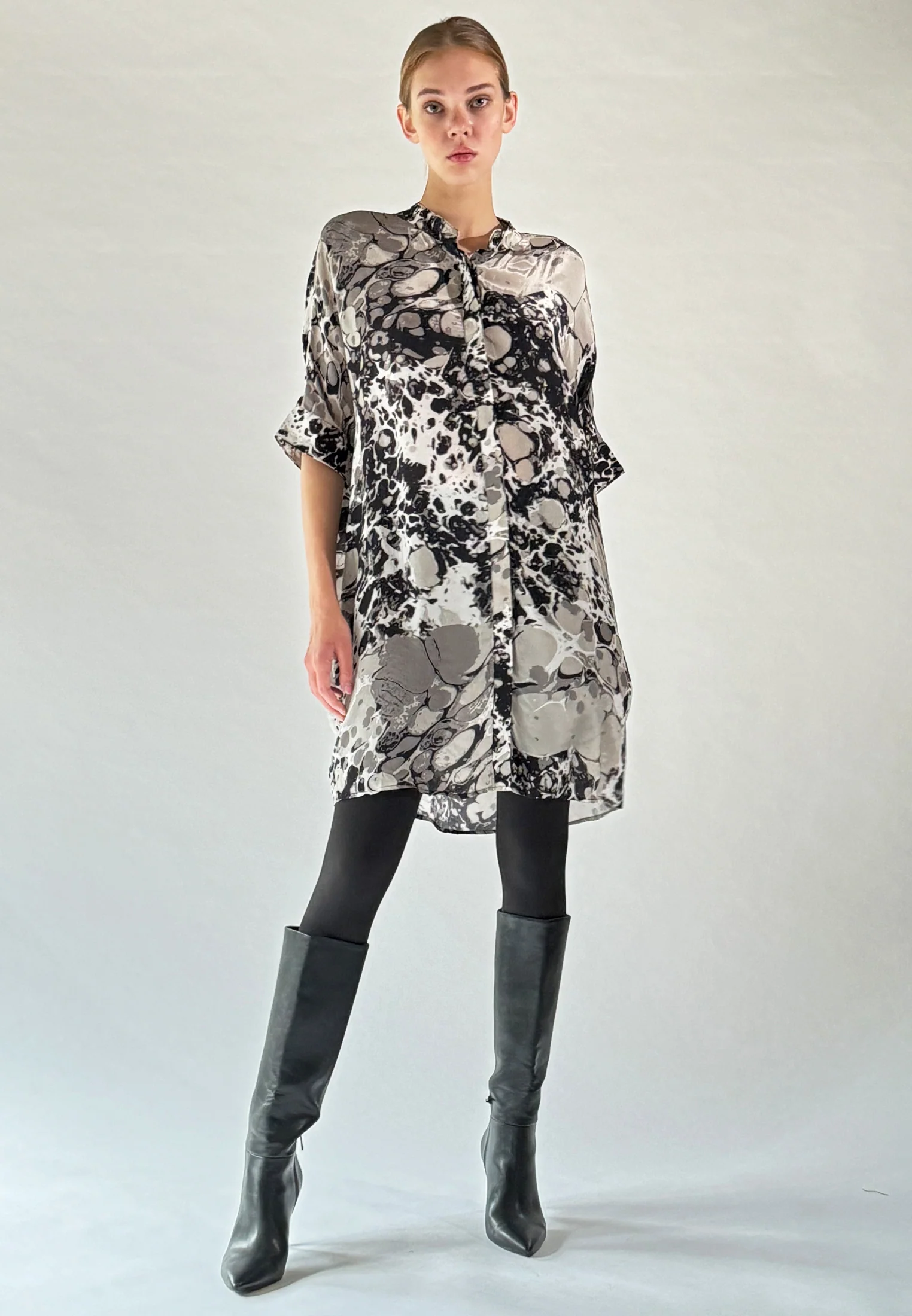 CONSTELLATION TUNIC STREAM - Image 7