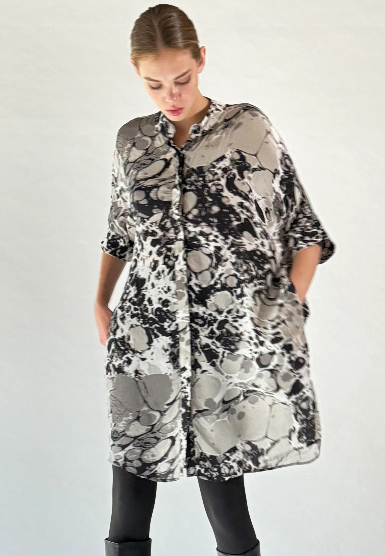 CONSTELLATION TUNIC STREAM - Image 8