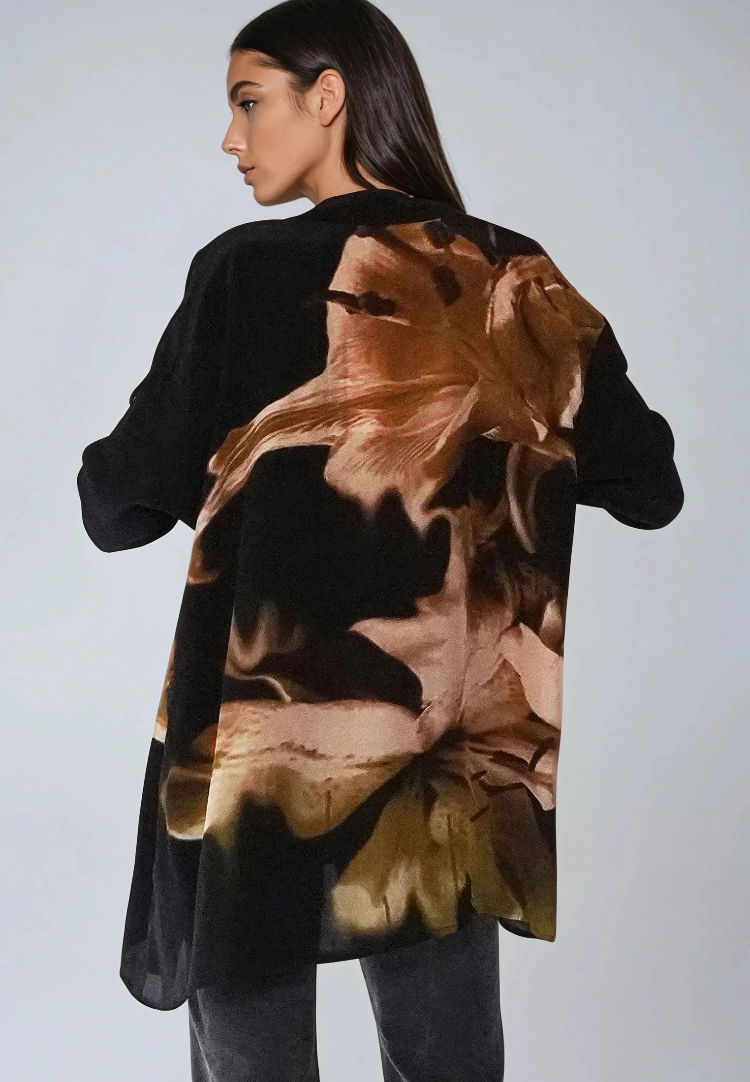CONSTELLATION SHIRT LILY ANTIQUE MOSS - Image 3