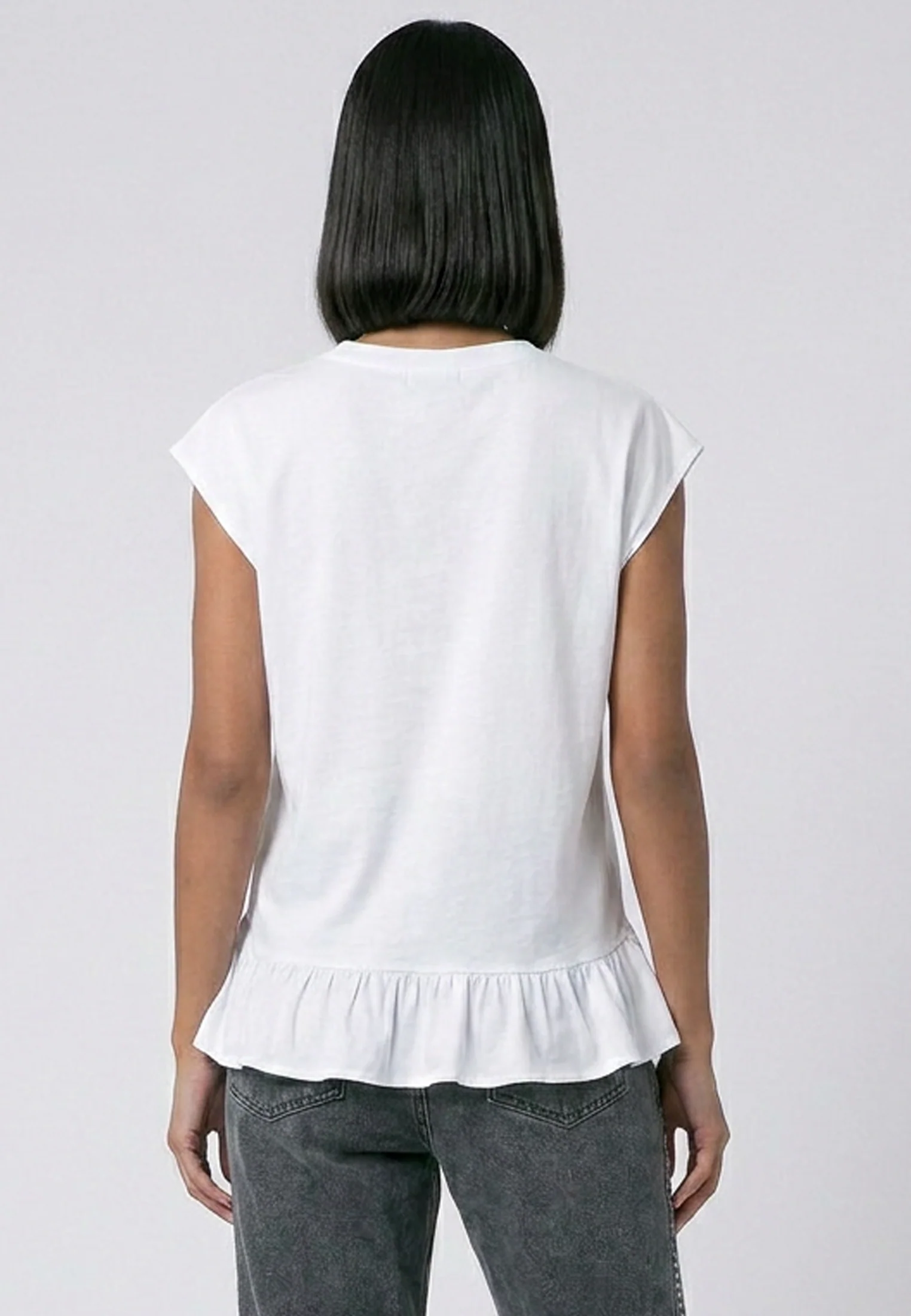 INNUENDO TOP WHITE - Image 3
