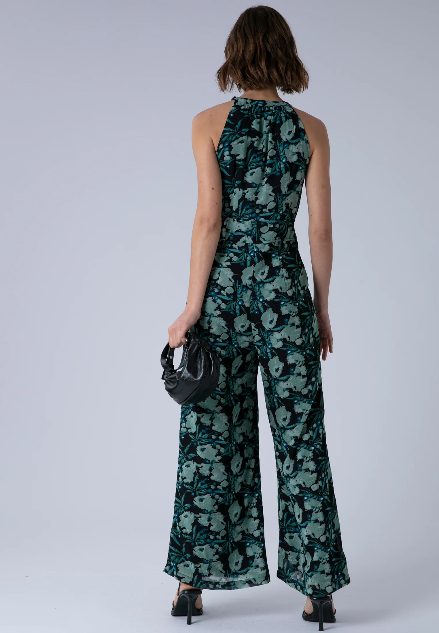CREW JUMPSUIT PRIME GREEN - Image 3