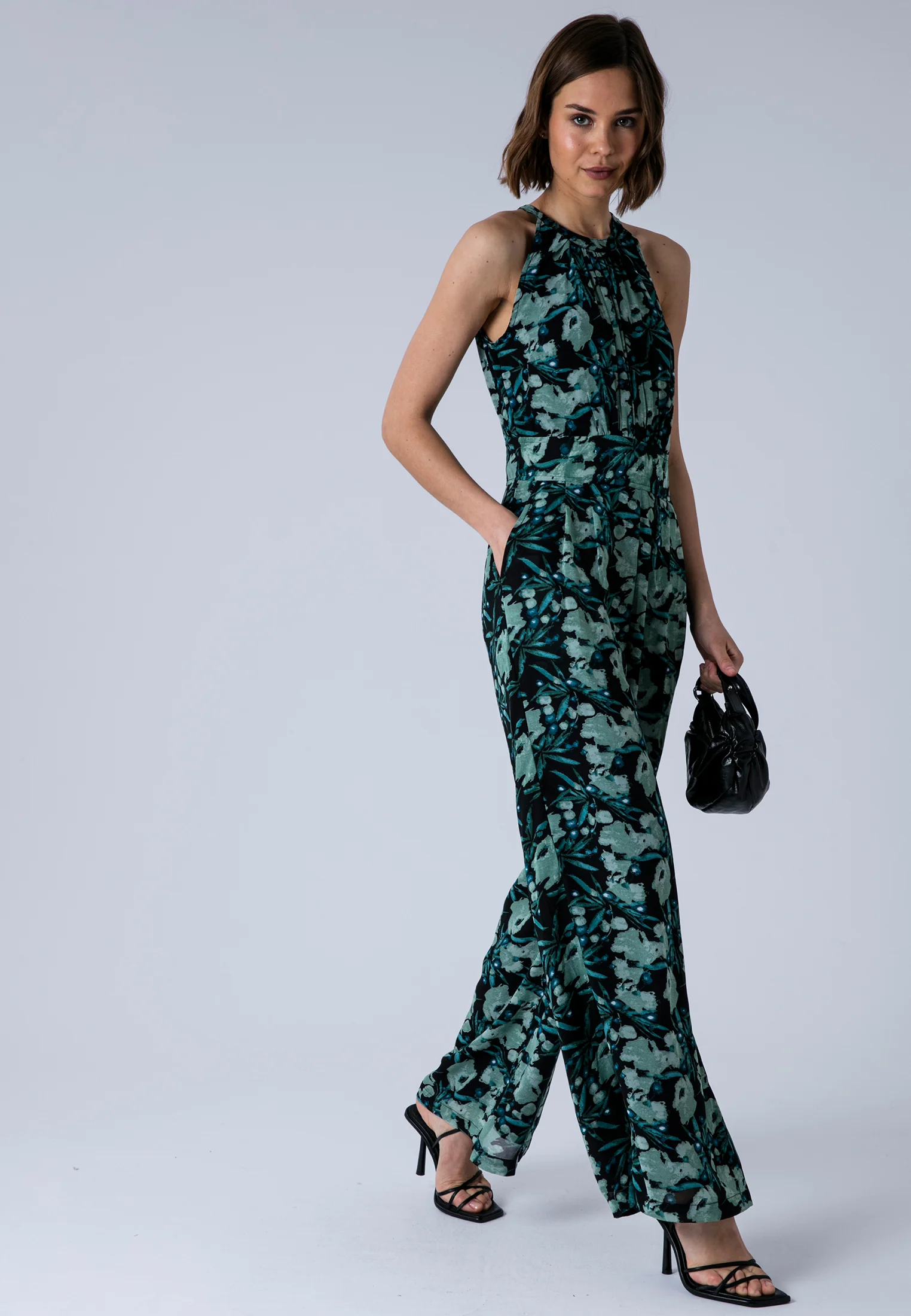 CREW JUMPSUIT PRIME GREEN - Image 4