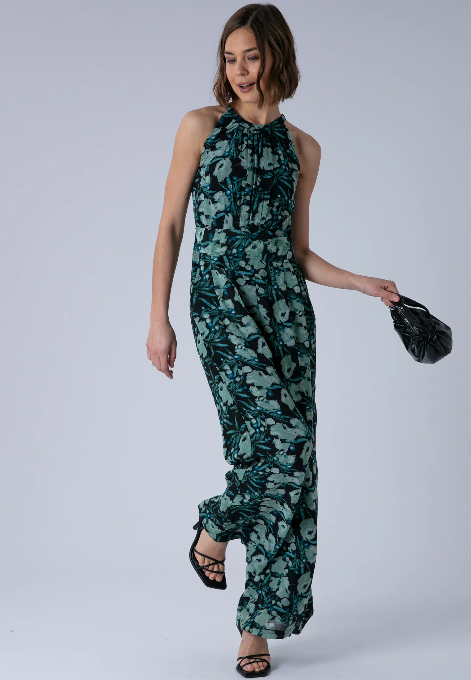 CREW JUMPSUIT PRIME GREEN - Image 5