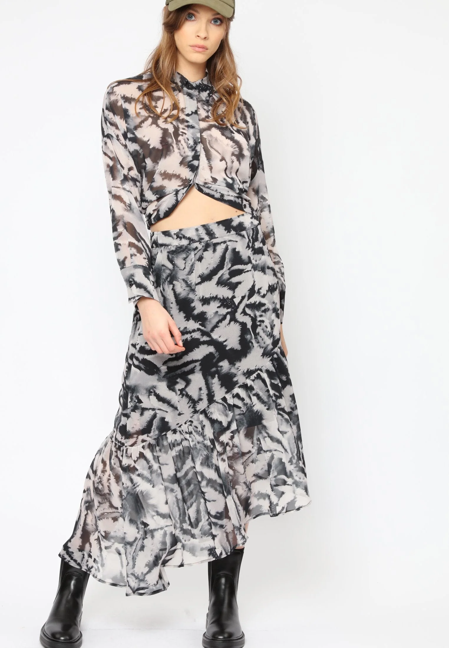 DAZZLE SKIRT FIERCE - Image 4