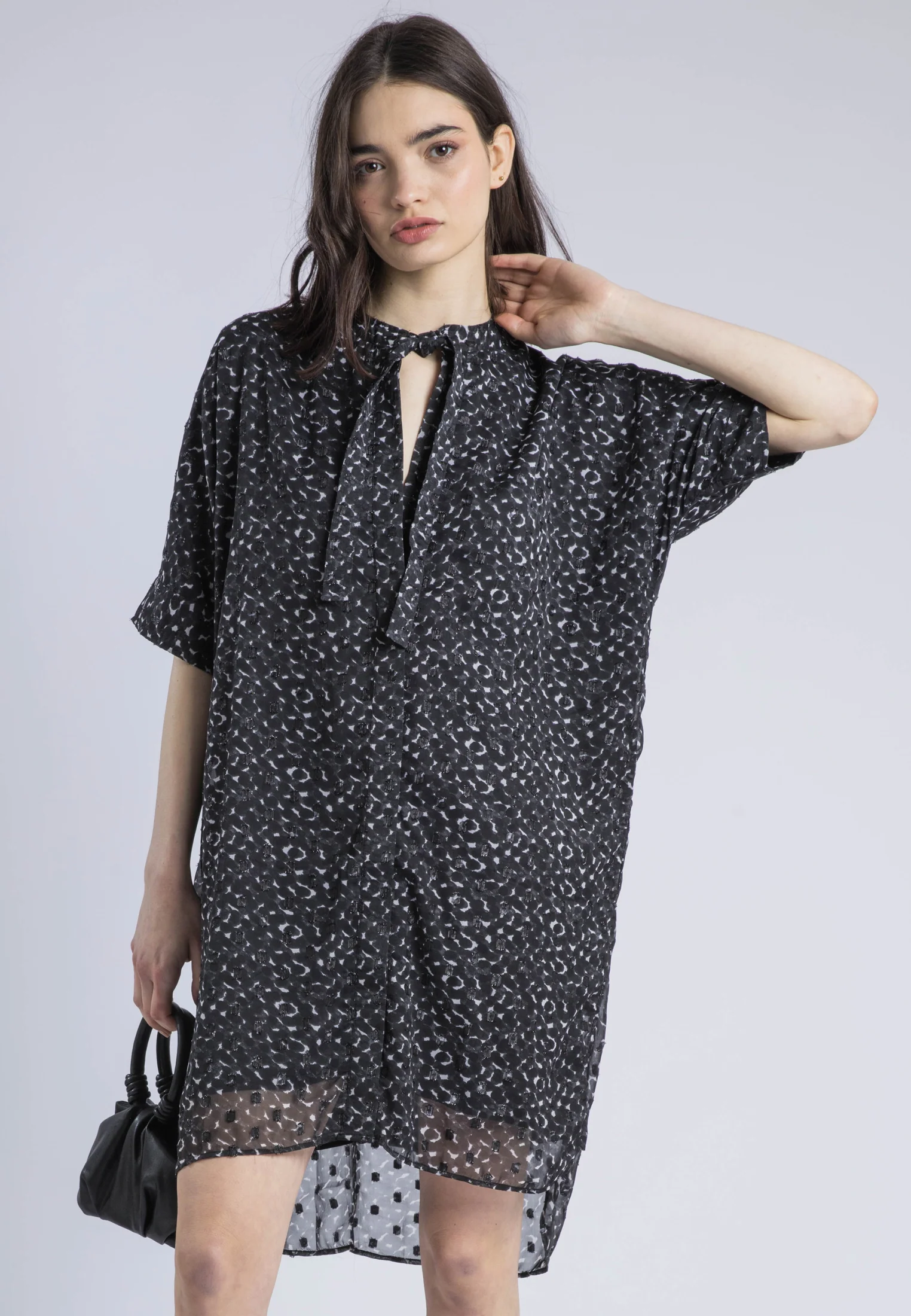 DECOY TUNIC BLEND
