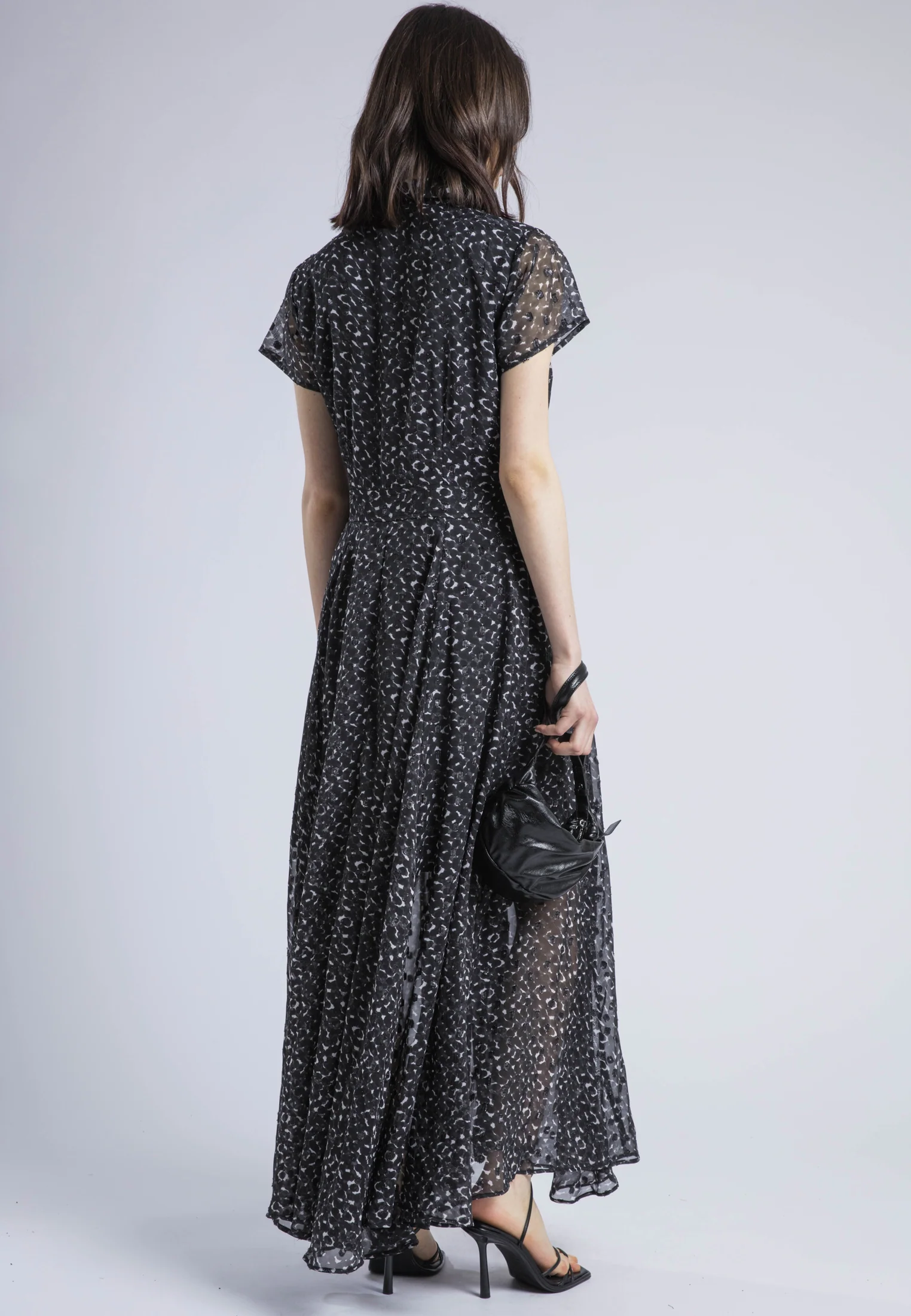 DECOY MAXI DRESS BLEND - Image 2