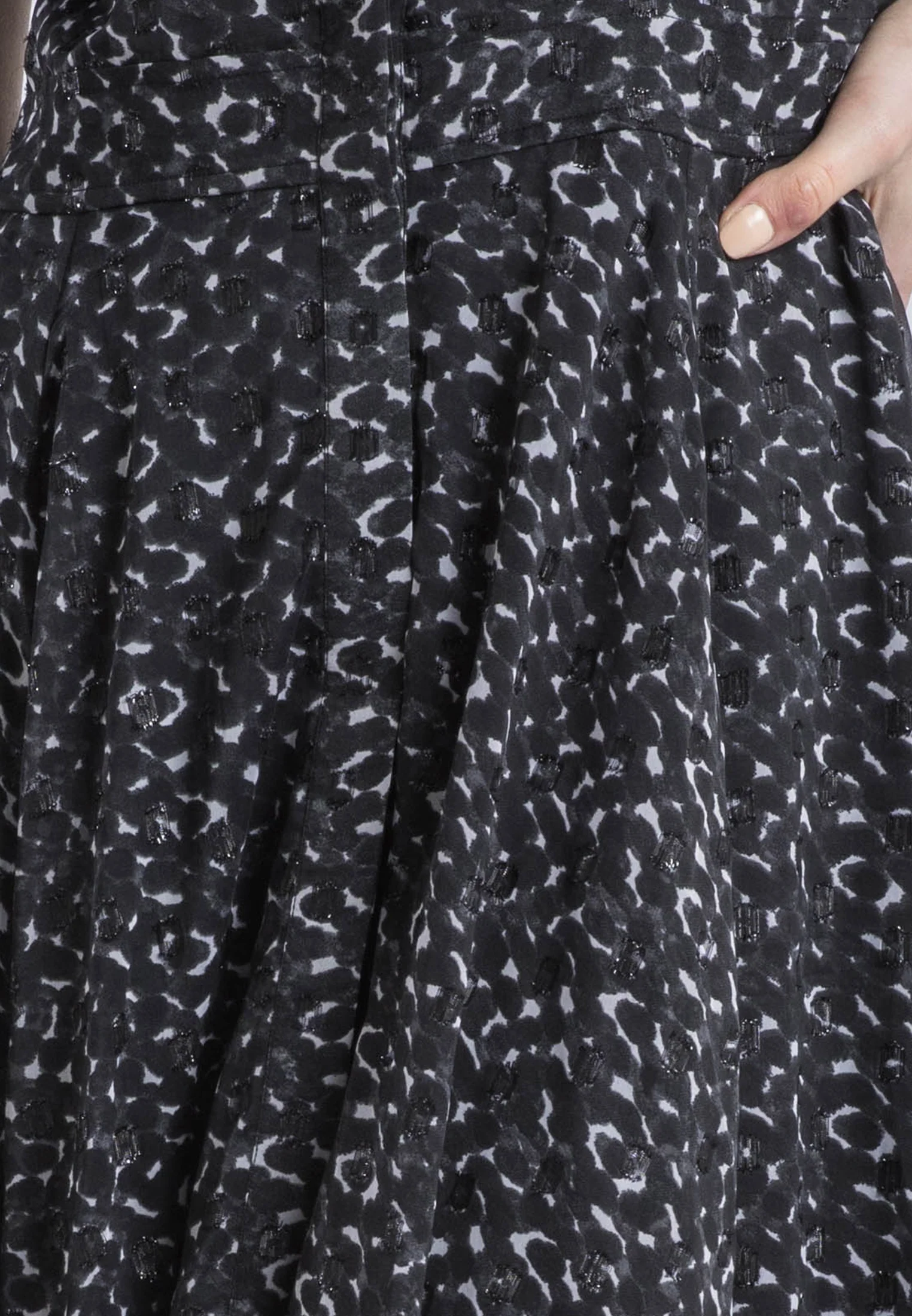 DECOY MAXI DRESS BLEND - Image 6