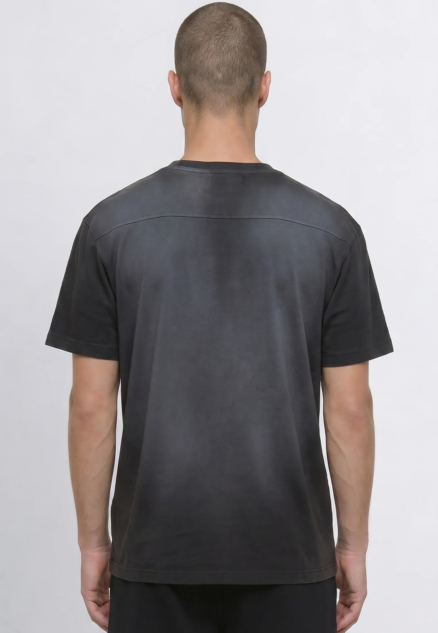 DEUTSCHLAND T-SHIRT BLACK - Image 4
